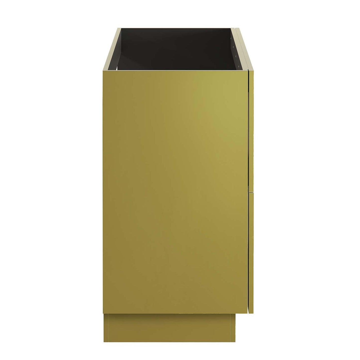 Quantum 48" Double Sink Bathroom Vanity by Modway