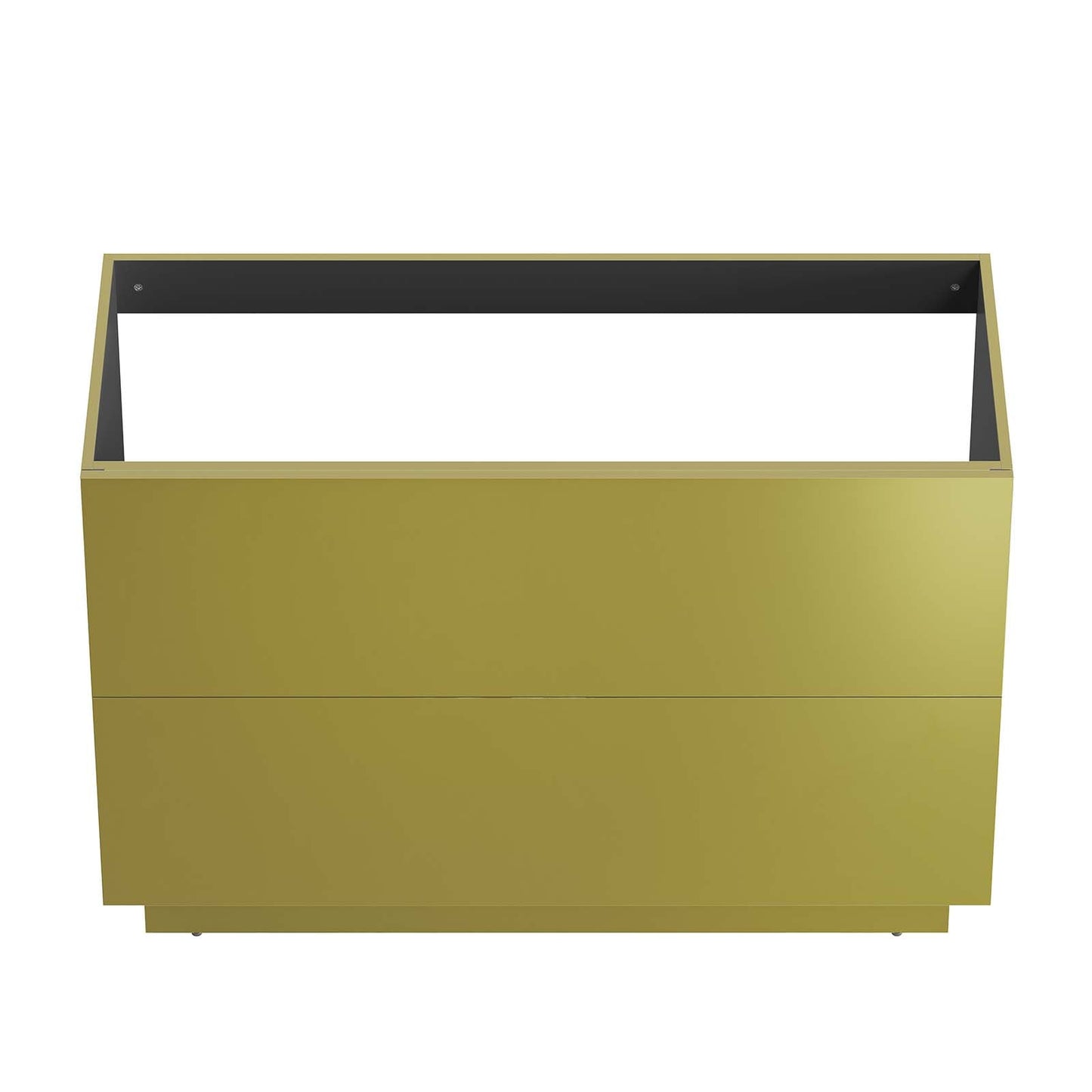 Quantum 48" Double Sink Bathroom Vanity by Modway