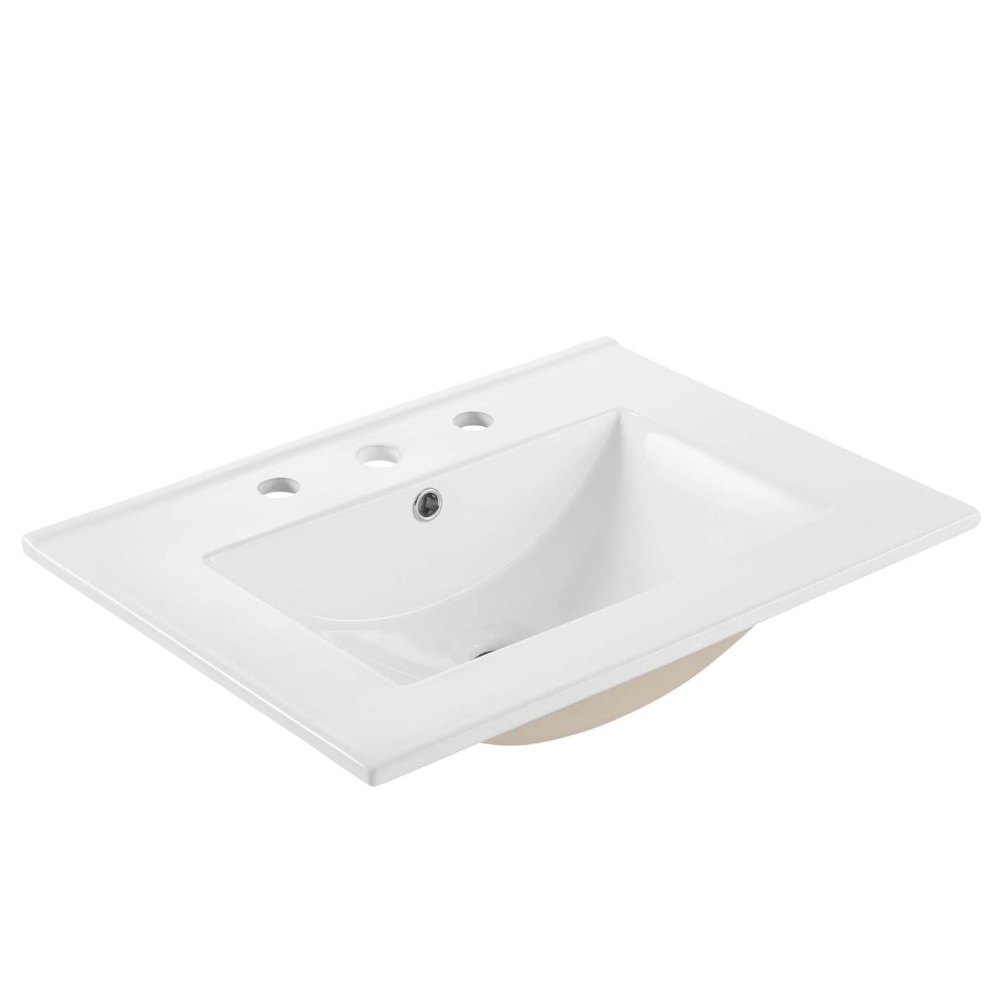 Elysian 24" Wood Bathroom Vanity by Modway