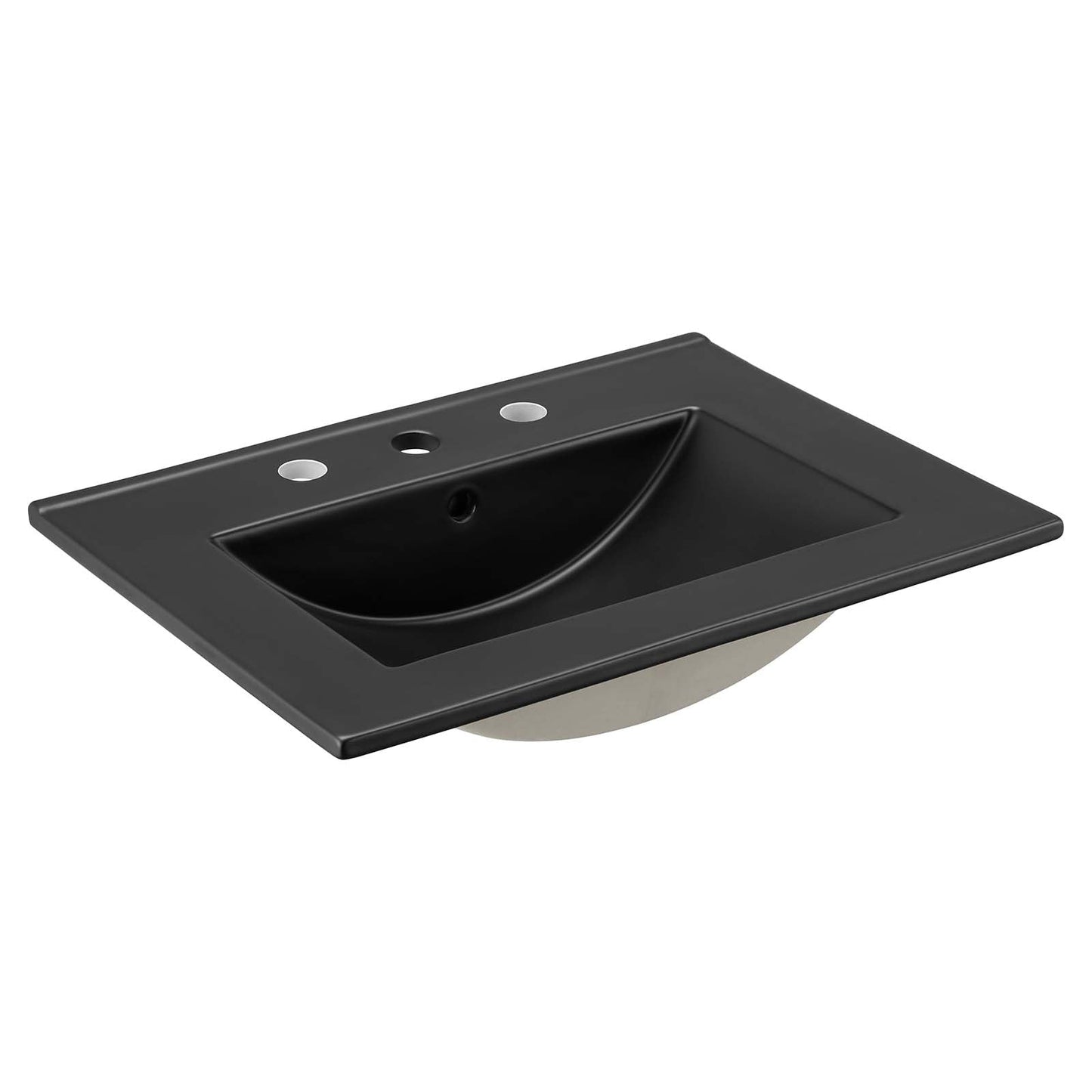 Elysian 24" Wood Bathroom Vanity by Modway