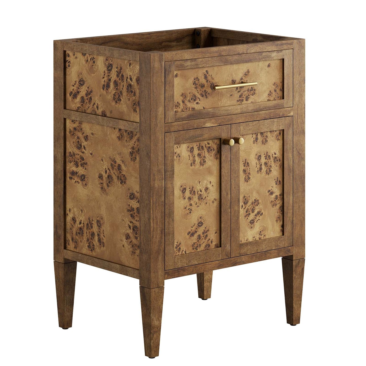 Elysian 24" Wood Bathroom Vanity by Modway