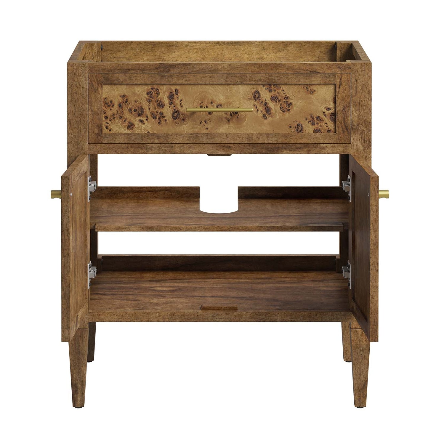 Elysian 30" Wood Bathroom Vanity by Modway