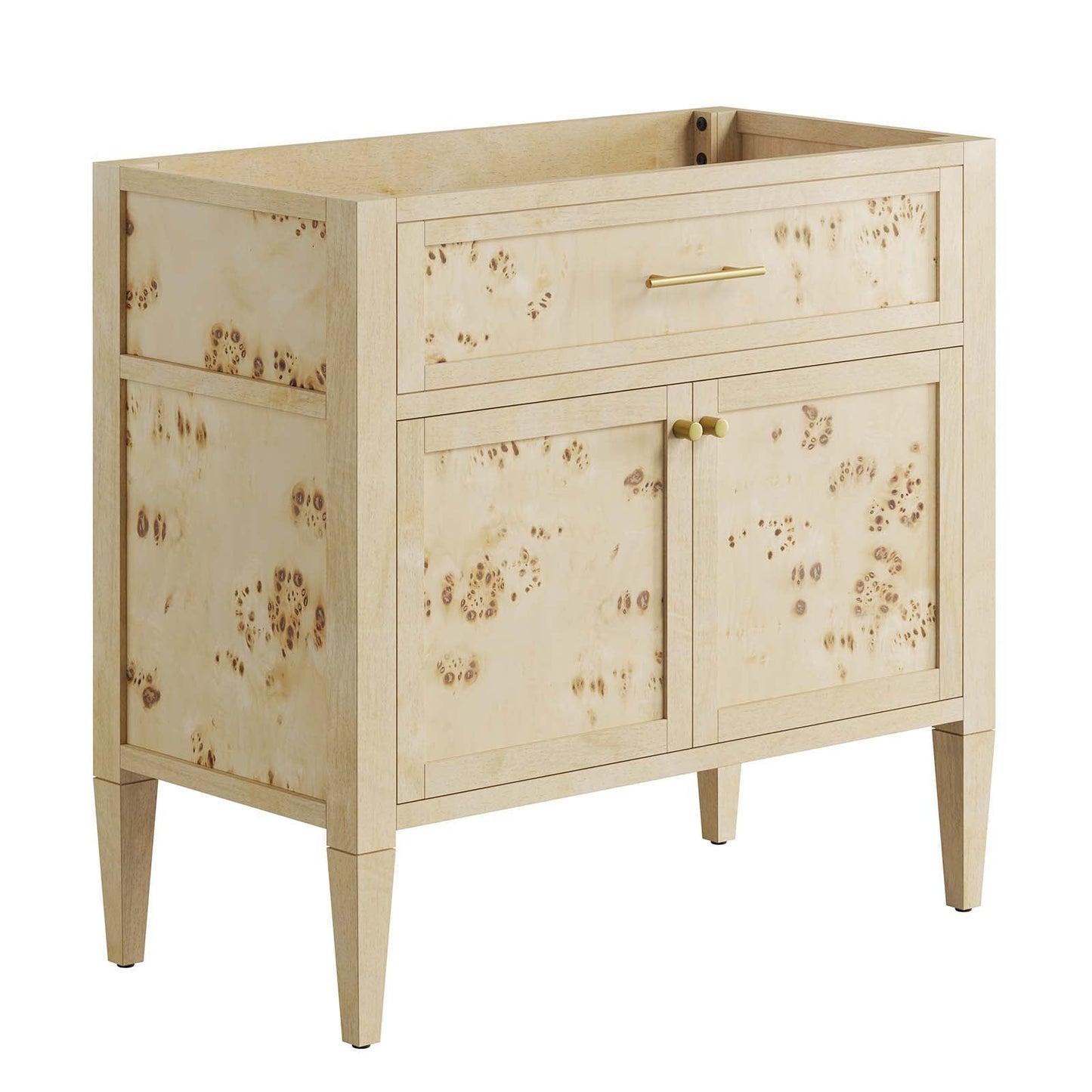 Elysian 36" Wood Bathroom Vanity by Modway