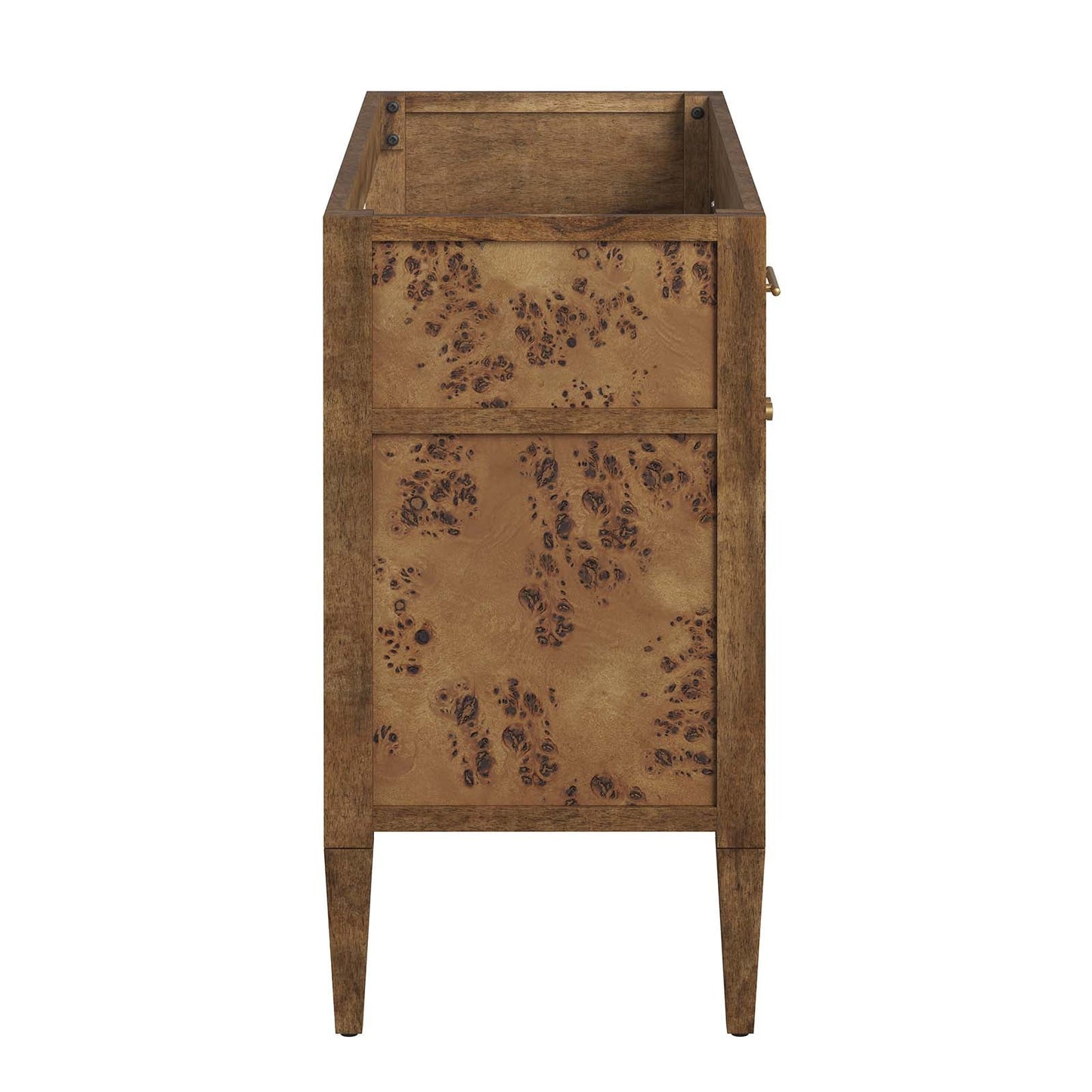 Elysian 48" Wood Single Sink Bathroom Vanity by Modway