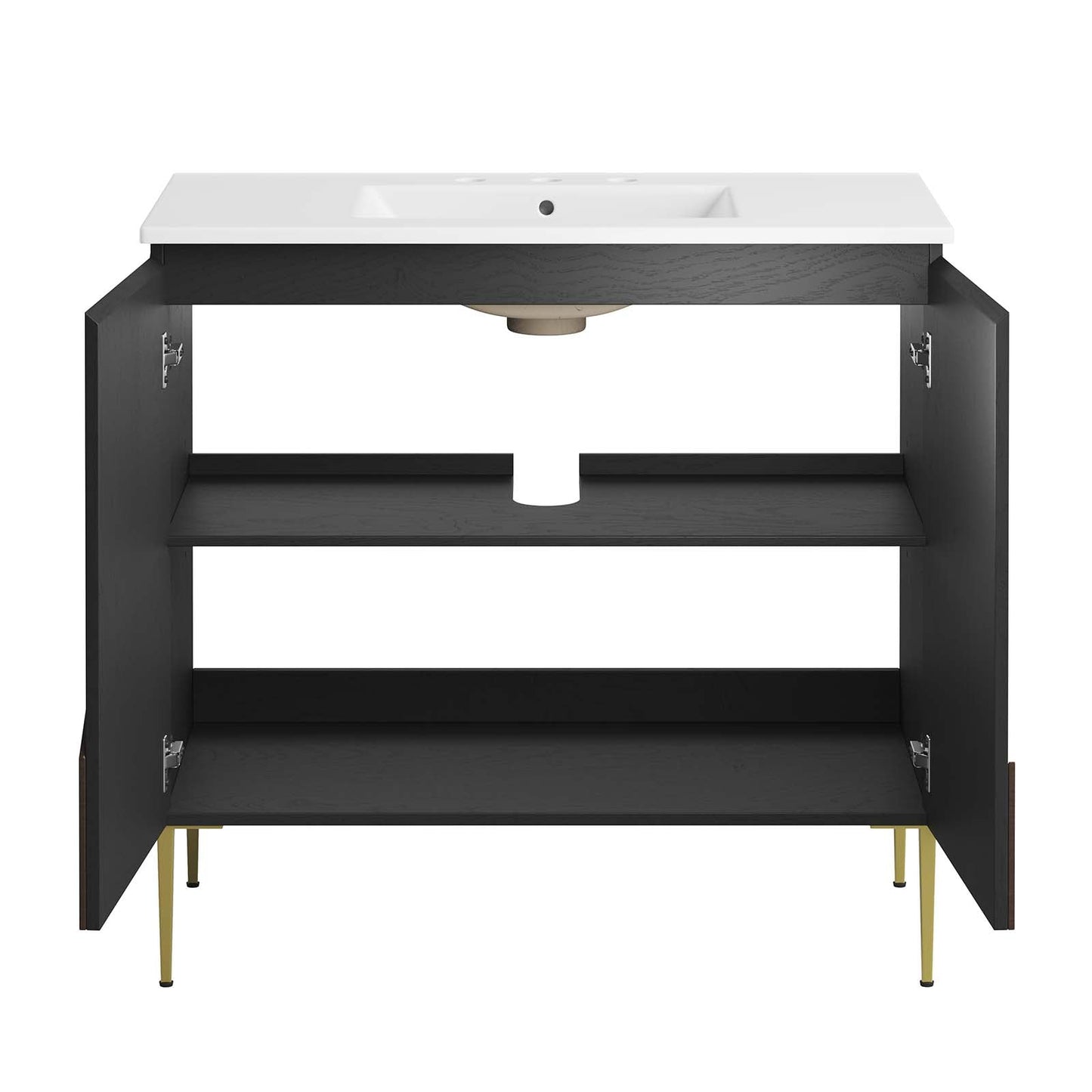 Alchemist 36" Bathroom Vanity by Modway