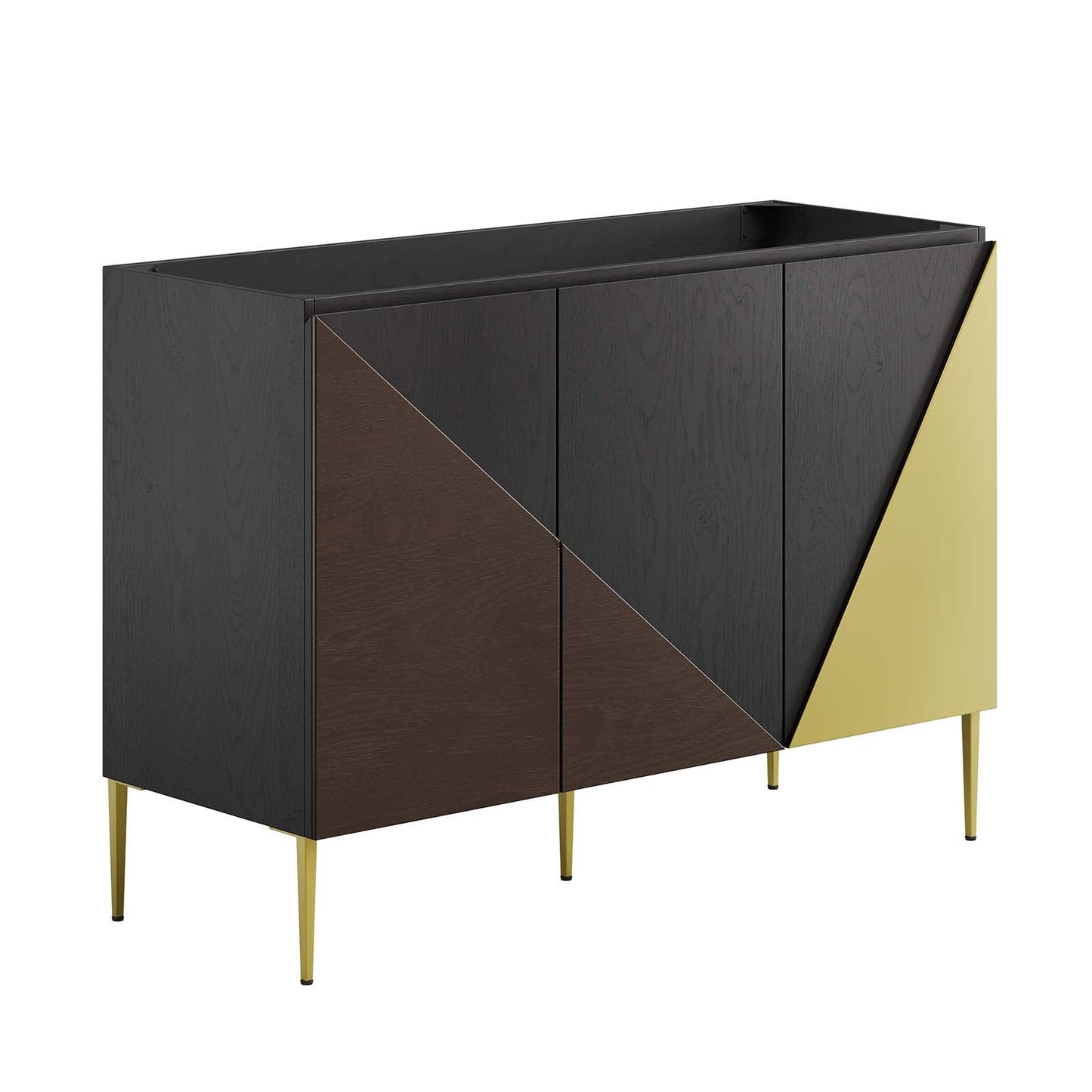 Alchemist 48" Single Sink Bathroom Vanity by Modway