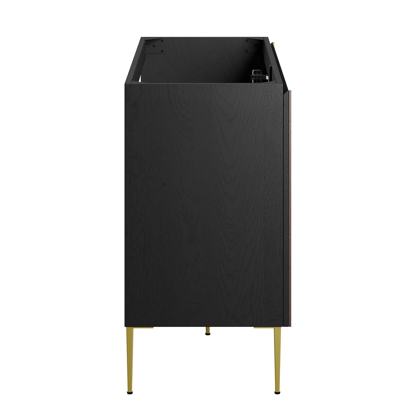 Alchemist 48" Double Sink Bathroom Vanity by Modway
