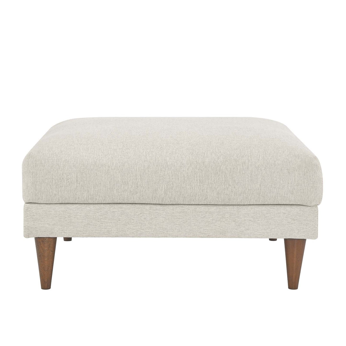 Zoya Down Filled Overstuffed Ottoman by Modway