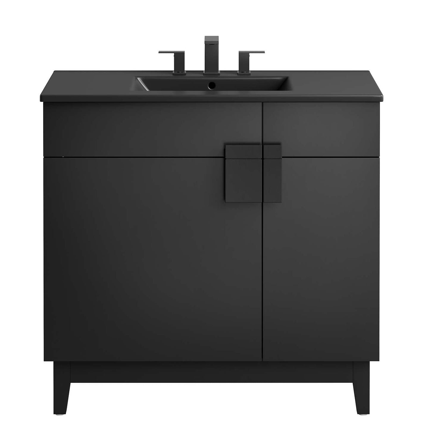 Miles 36Ó Bathroom Vanity by Modway