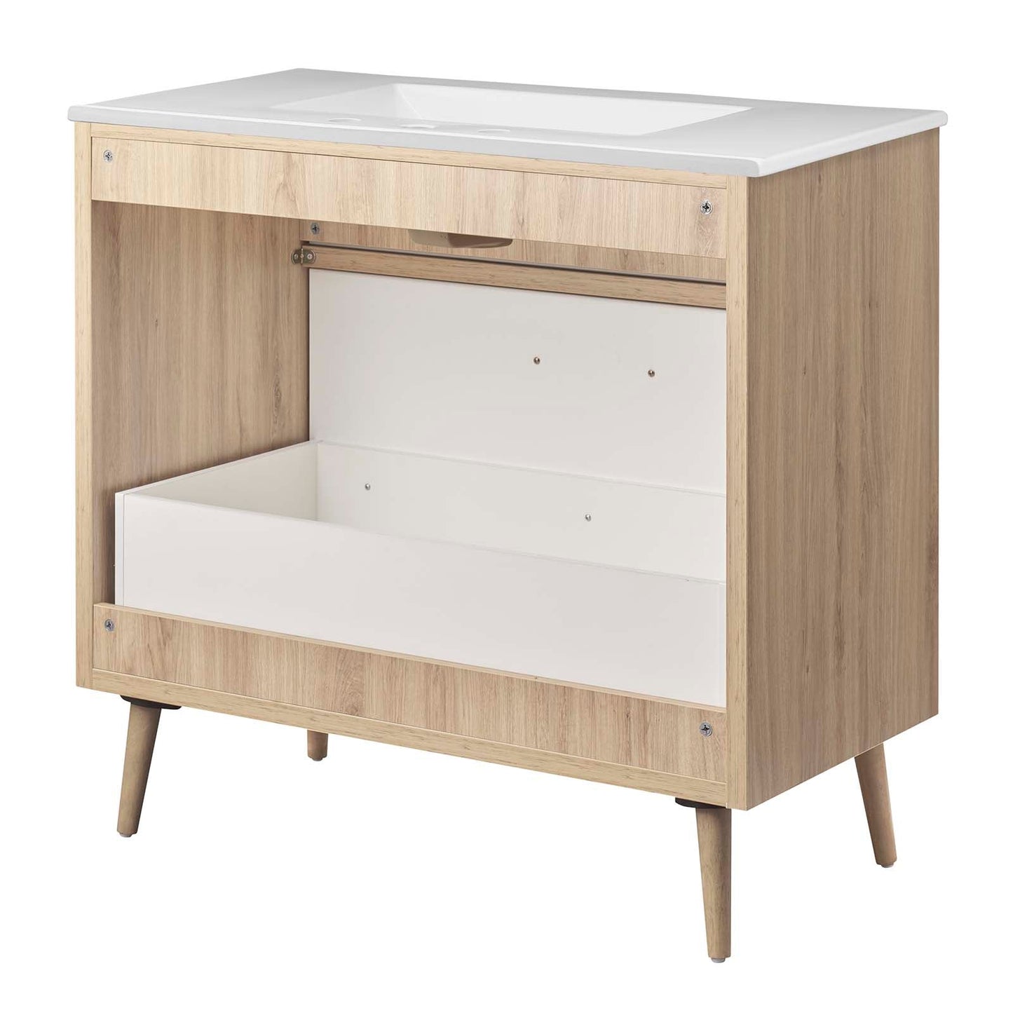 Maverick 36" Bathroom Vanity by Modway