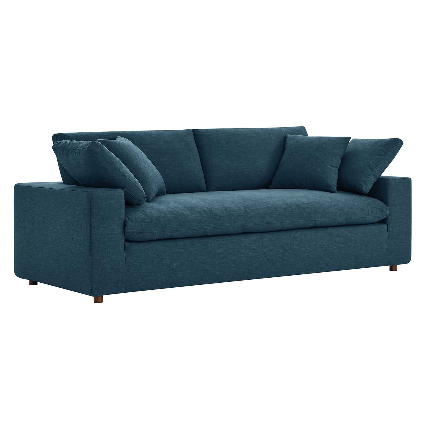Commix Down Filled Overstuffed Sectional Sofa by Modway