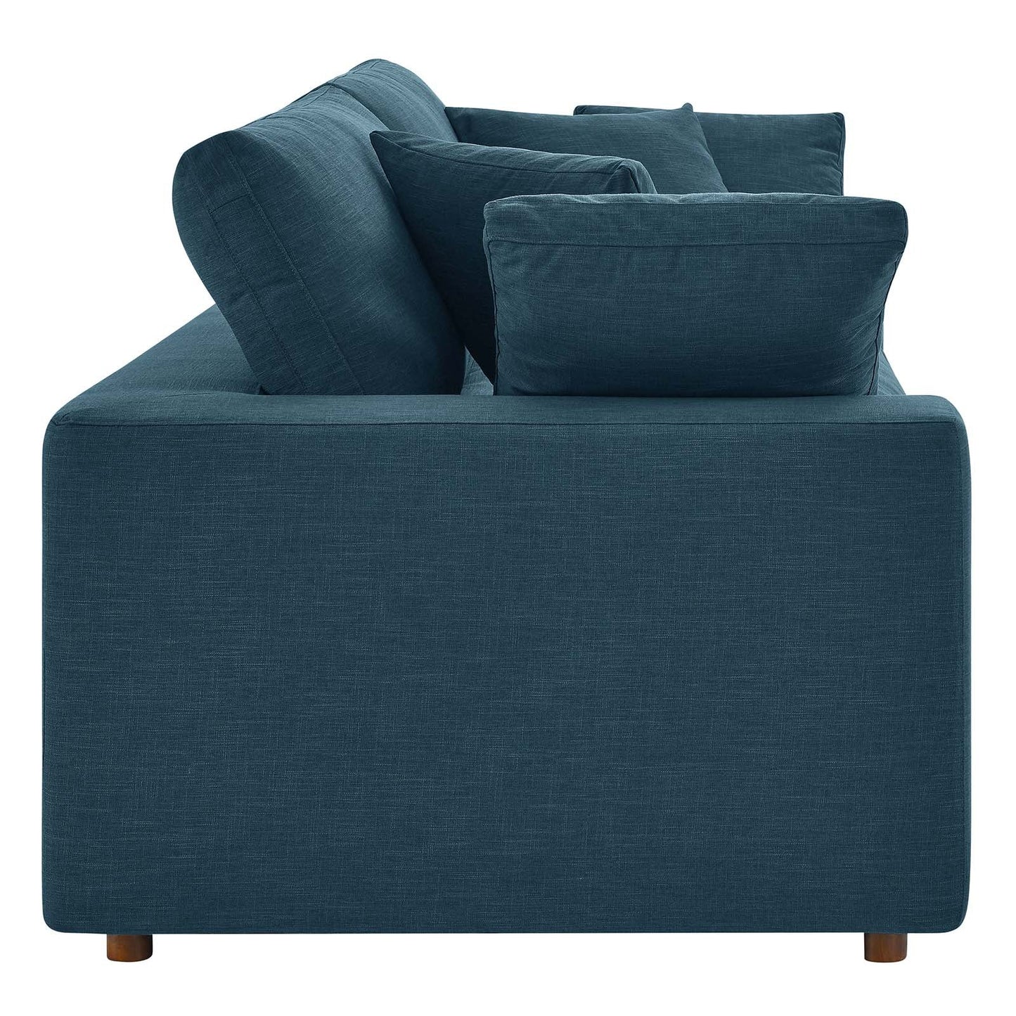 Commix Down Filled Overstuffed Sectional Sofa by Modway
