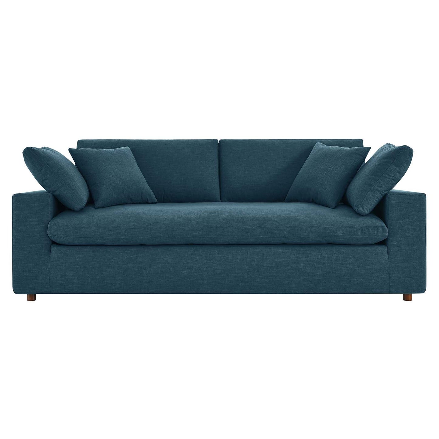 Commix Down Filled Overstuffed Sectional Sofa by Modway