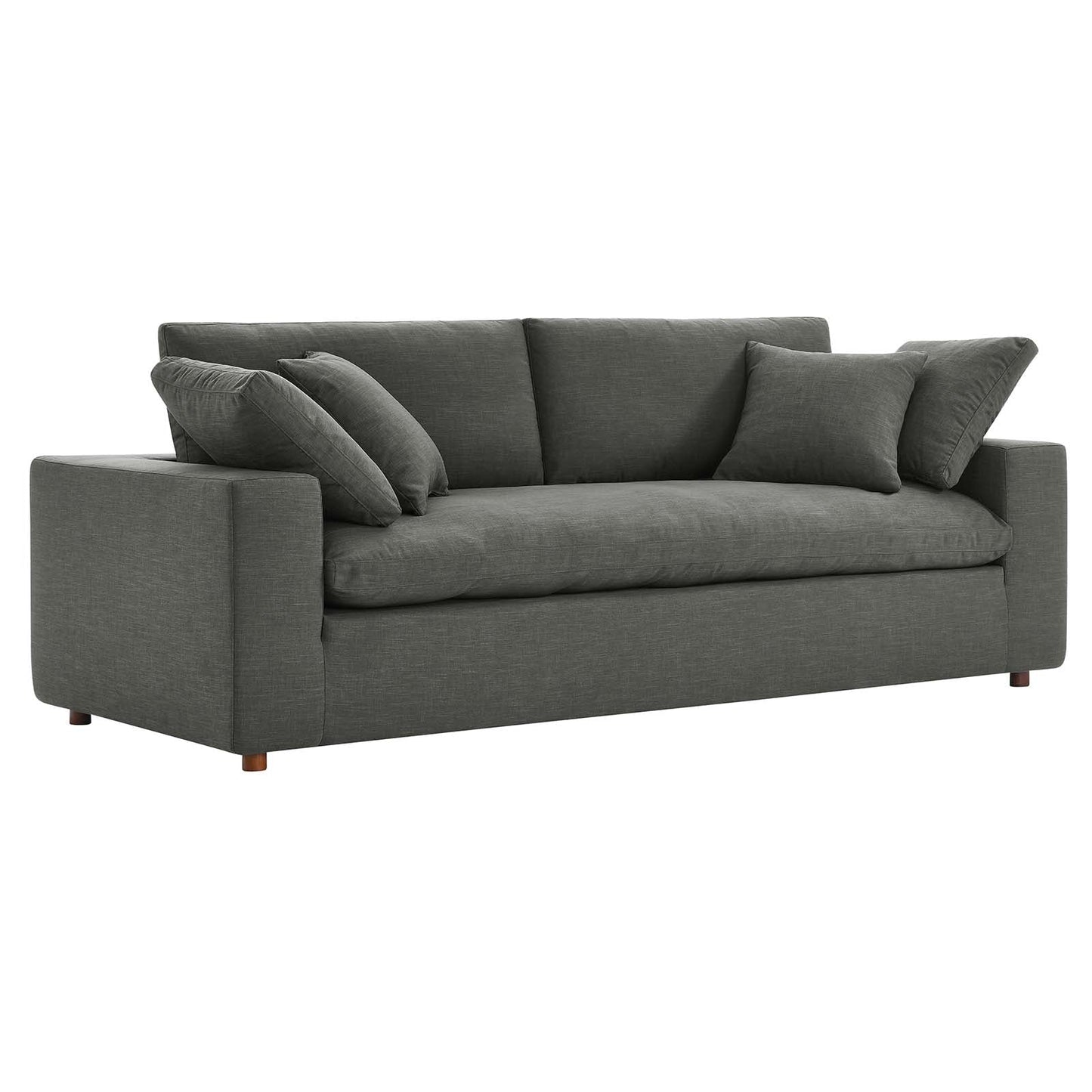 Commix Down Filled Overstuffed Sectional Sofa by Modway
