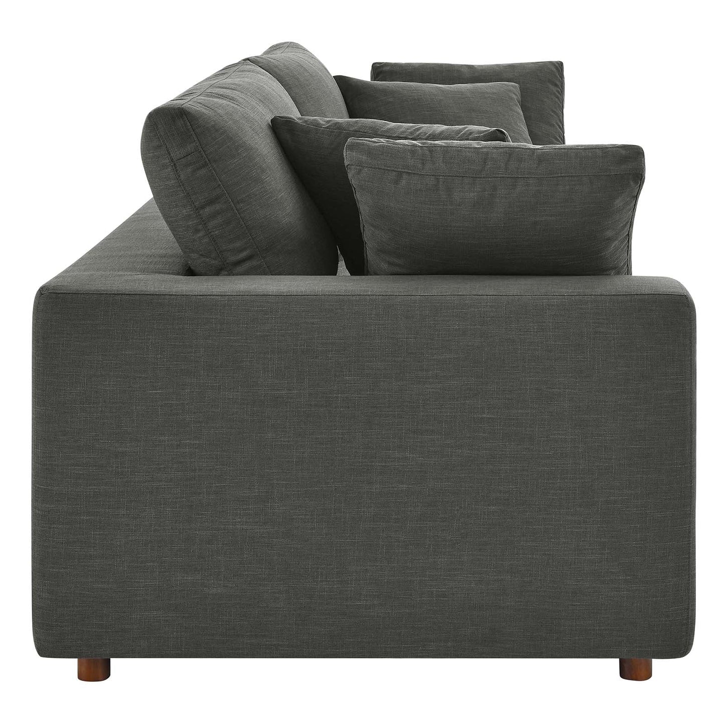 Commix Down Filled Overstuffed Sectional Sofa by Modway