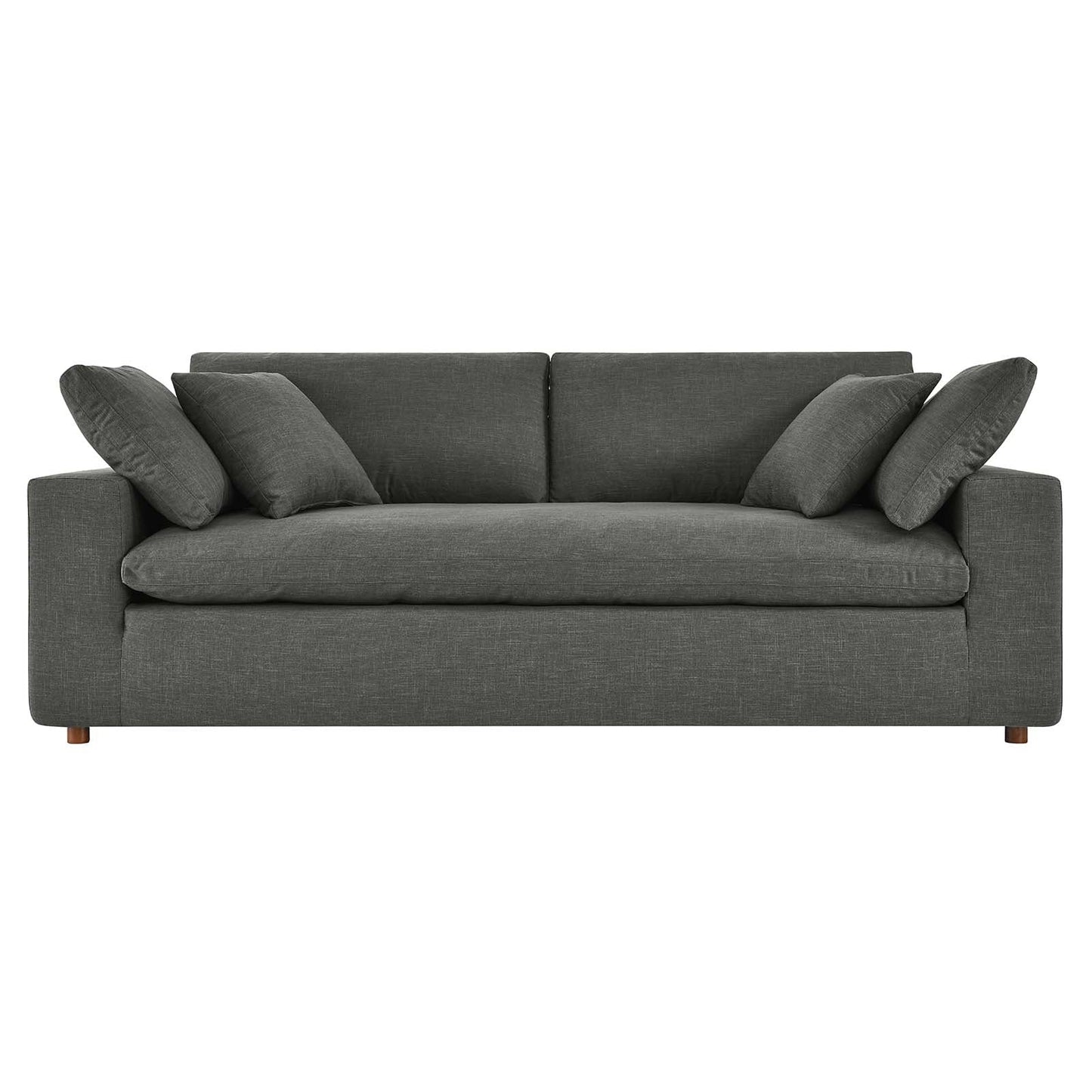 Commix Down Filled Overstuffed Sectional Sofa by Modway