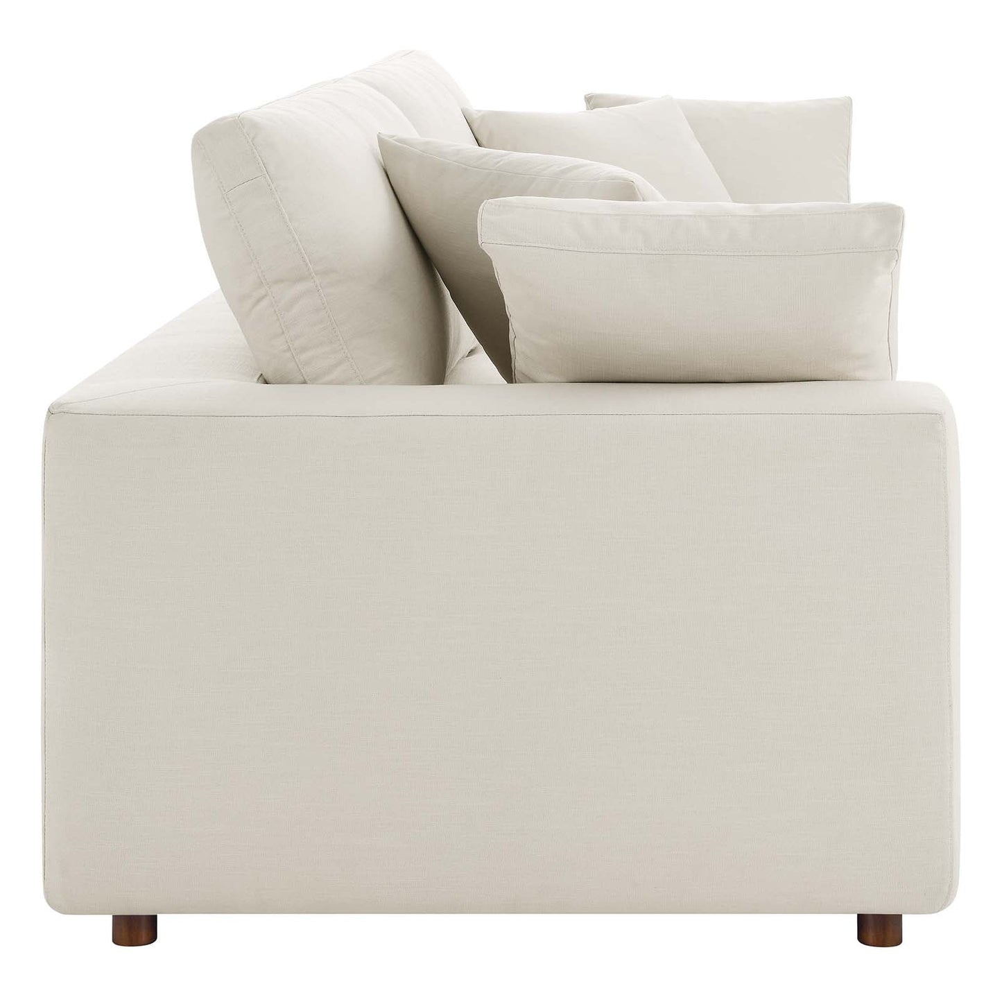 Commix Down Filled Overstuffed Sectional Sofa by Modway