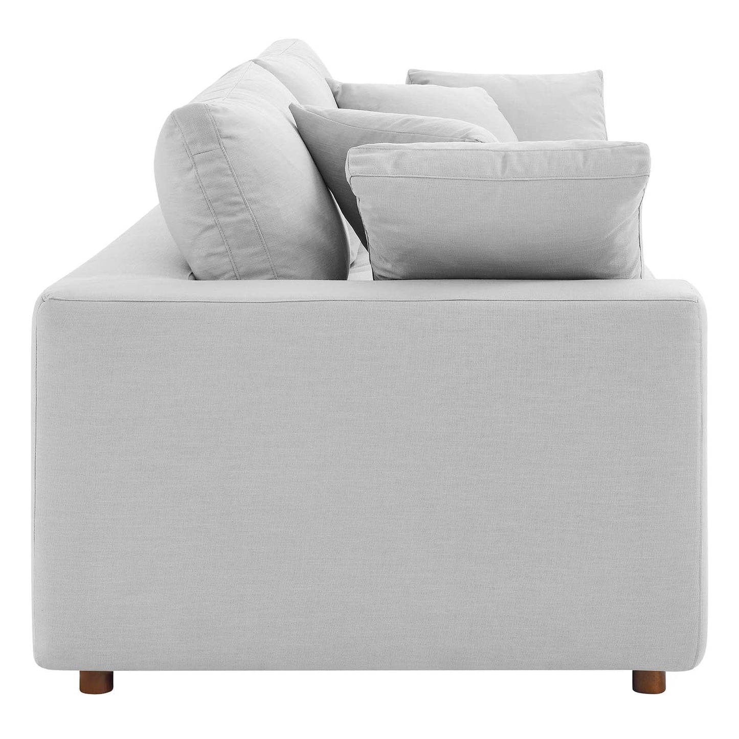 Commix Down Filled Overstuffed Sectional Sofa by Modway