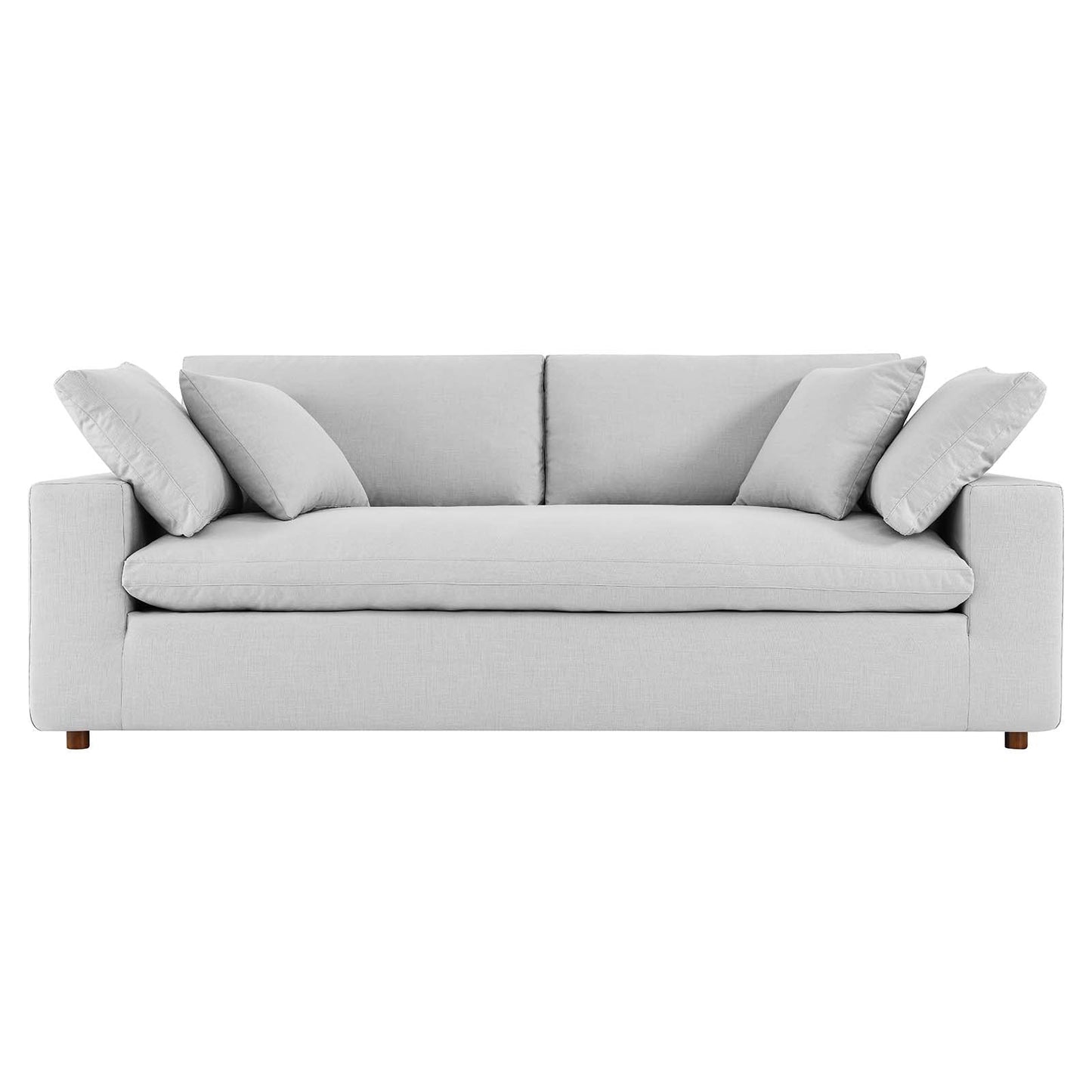Commix Down Filled Overstuffed Sectional Sofa by Modway