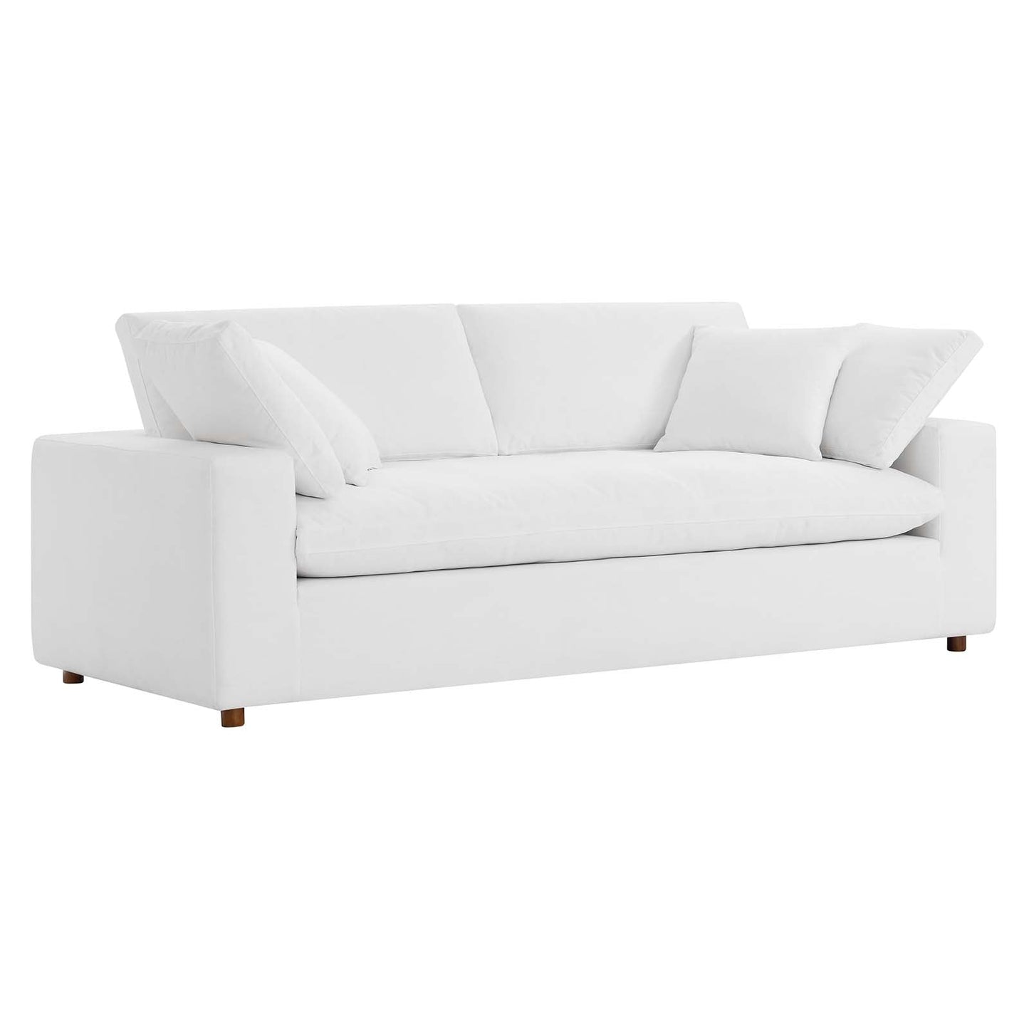 Commix Down Filled Overstuffed Sectional Sofa by Modway