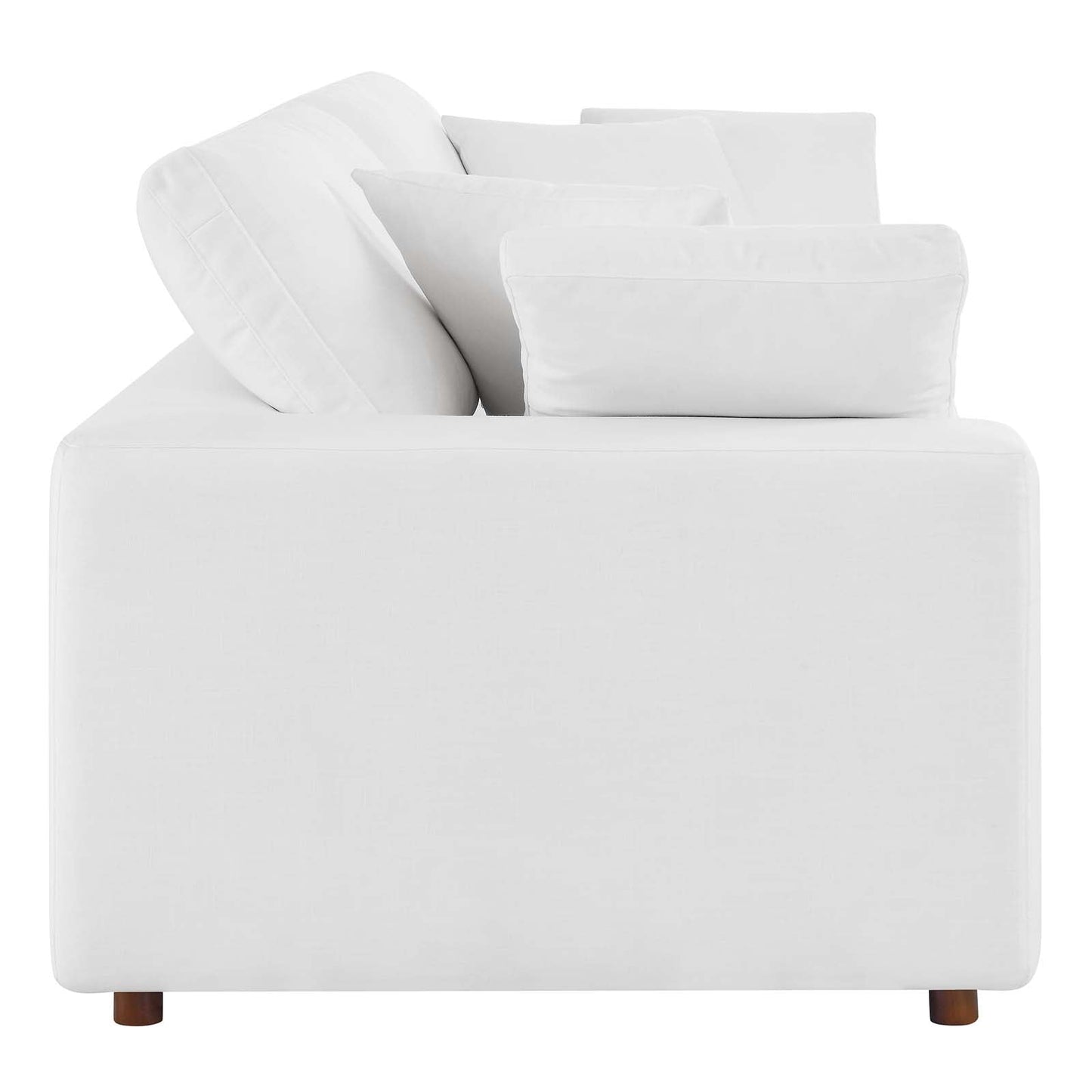 Commix Down Filled Overstuffed Sectional Sofa by Modway