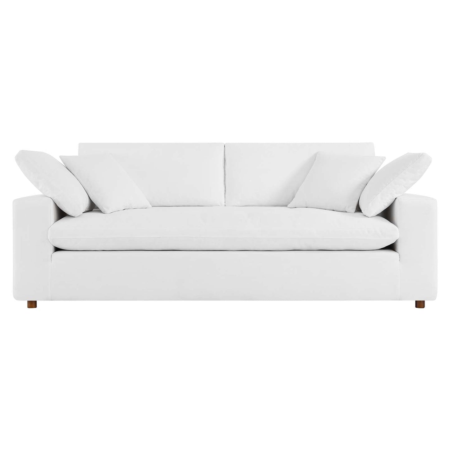 Commix Down Filled Overstuffed Sectional Sofa by Modway