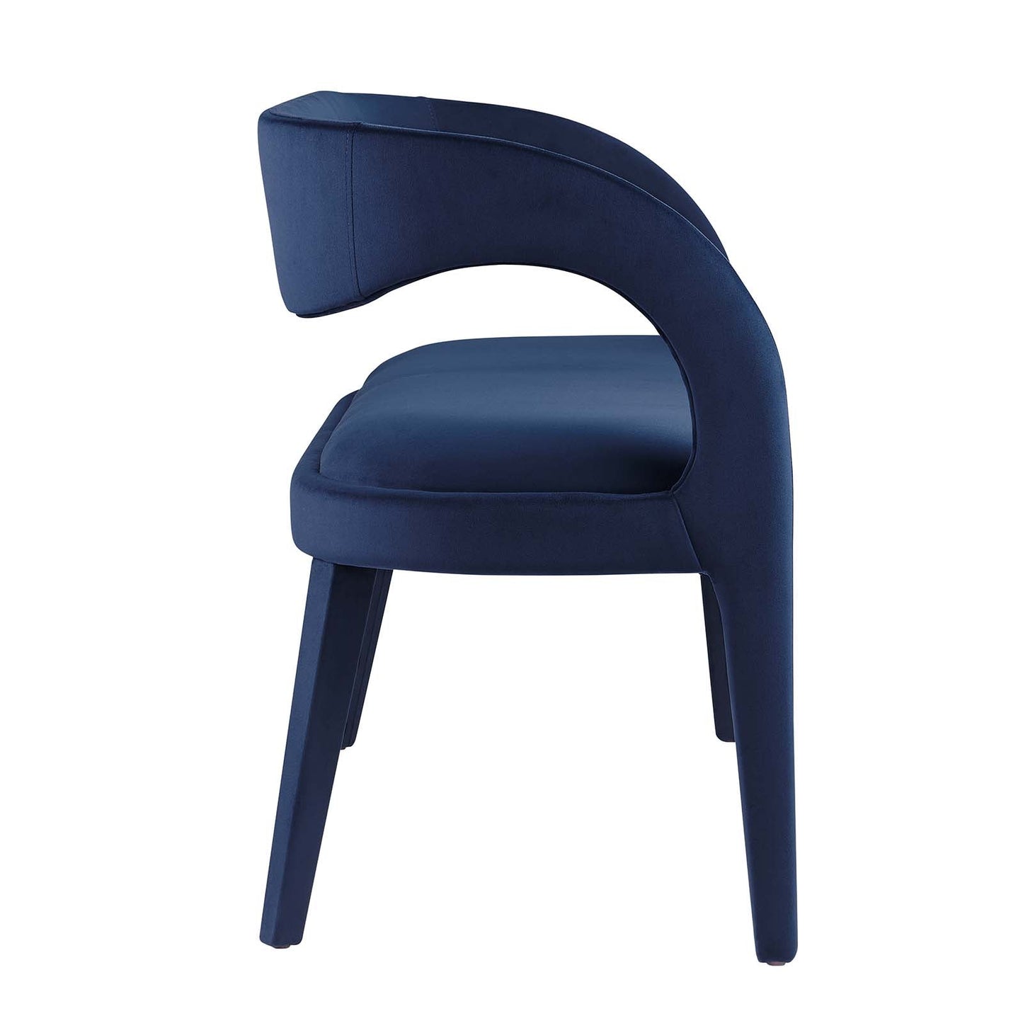 Pinnacle Performance Velvet Accent Bench by Modway