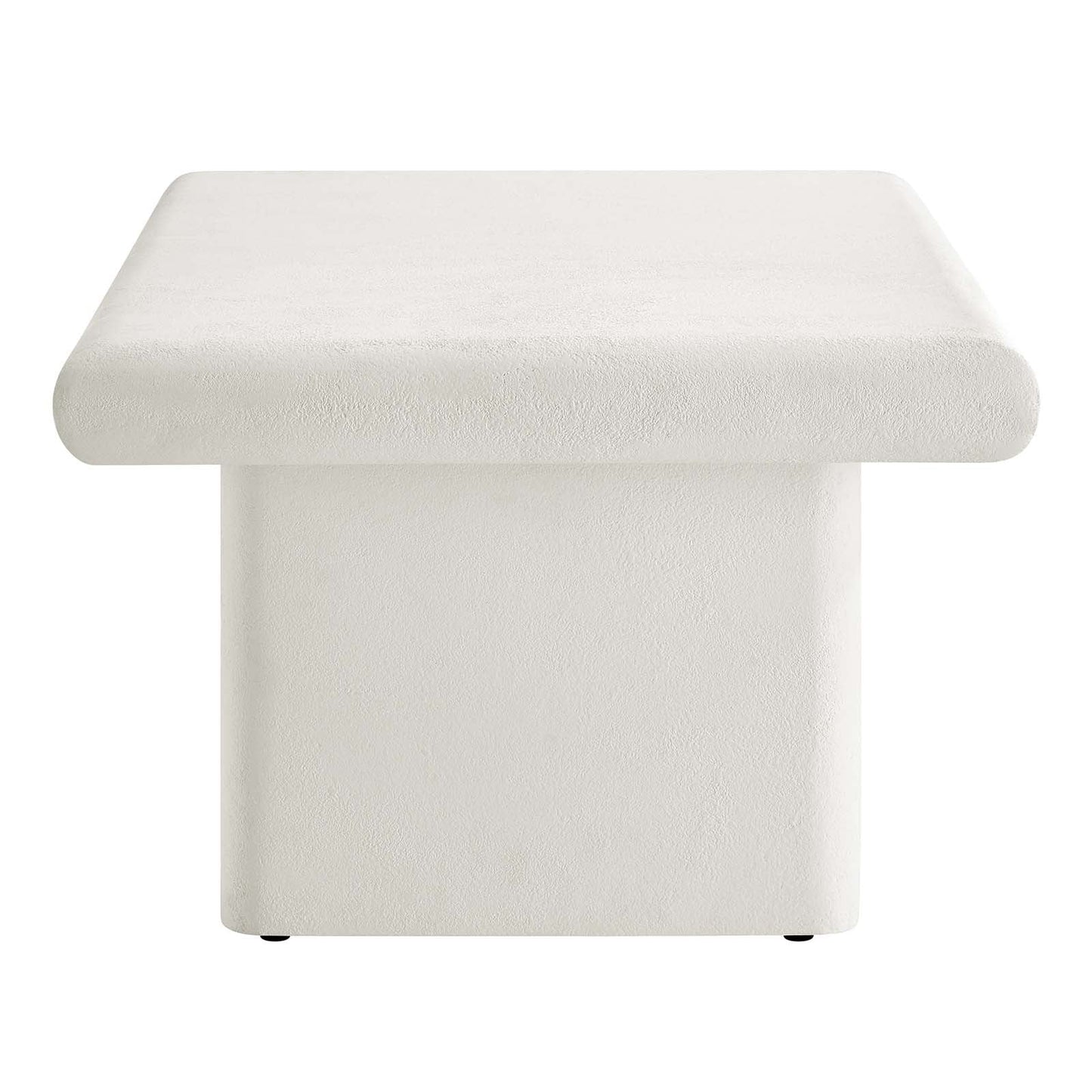 Relic Concrete Textured Coffee Table by Modway
