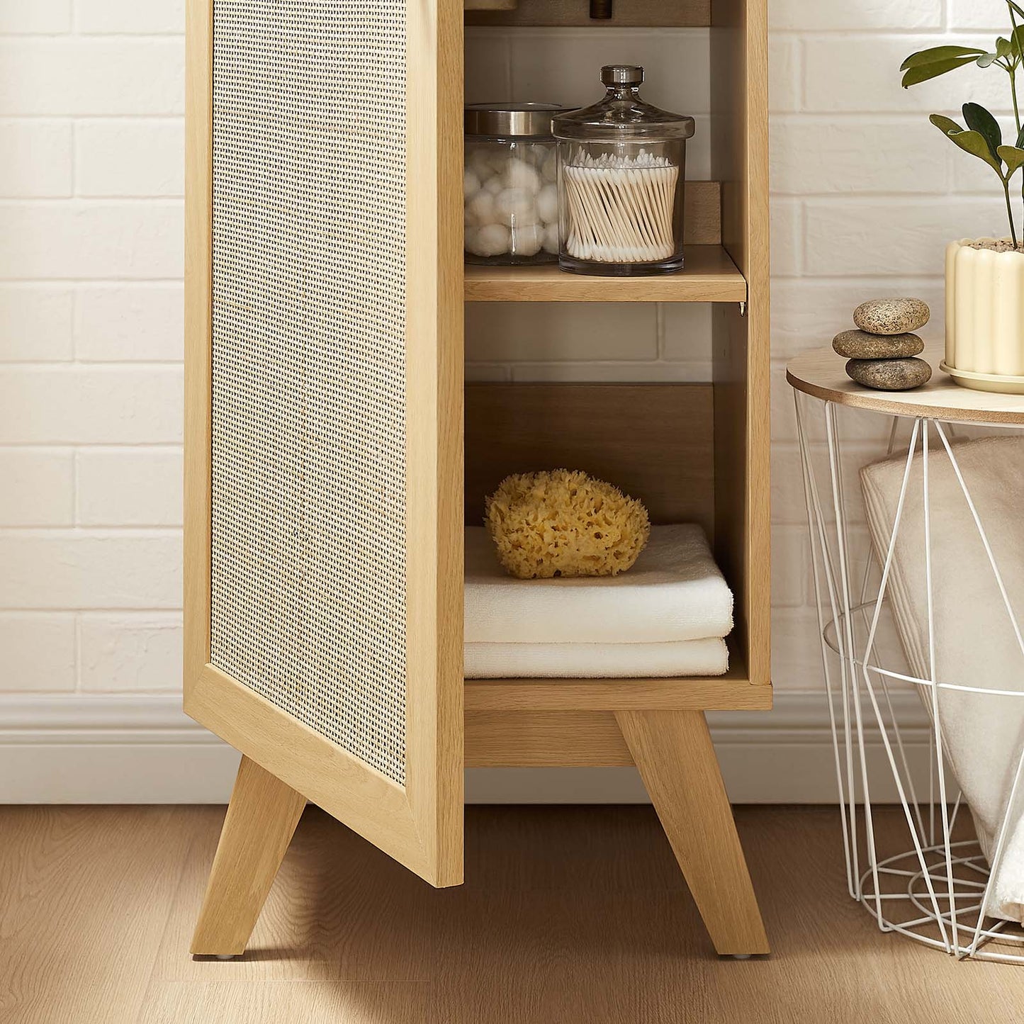 Soma 18Ó Bathroom Vanity Cabinet (Sink Basin Not Included) by Modway