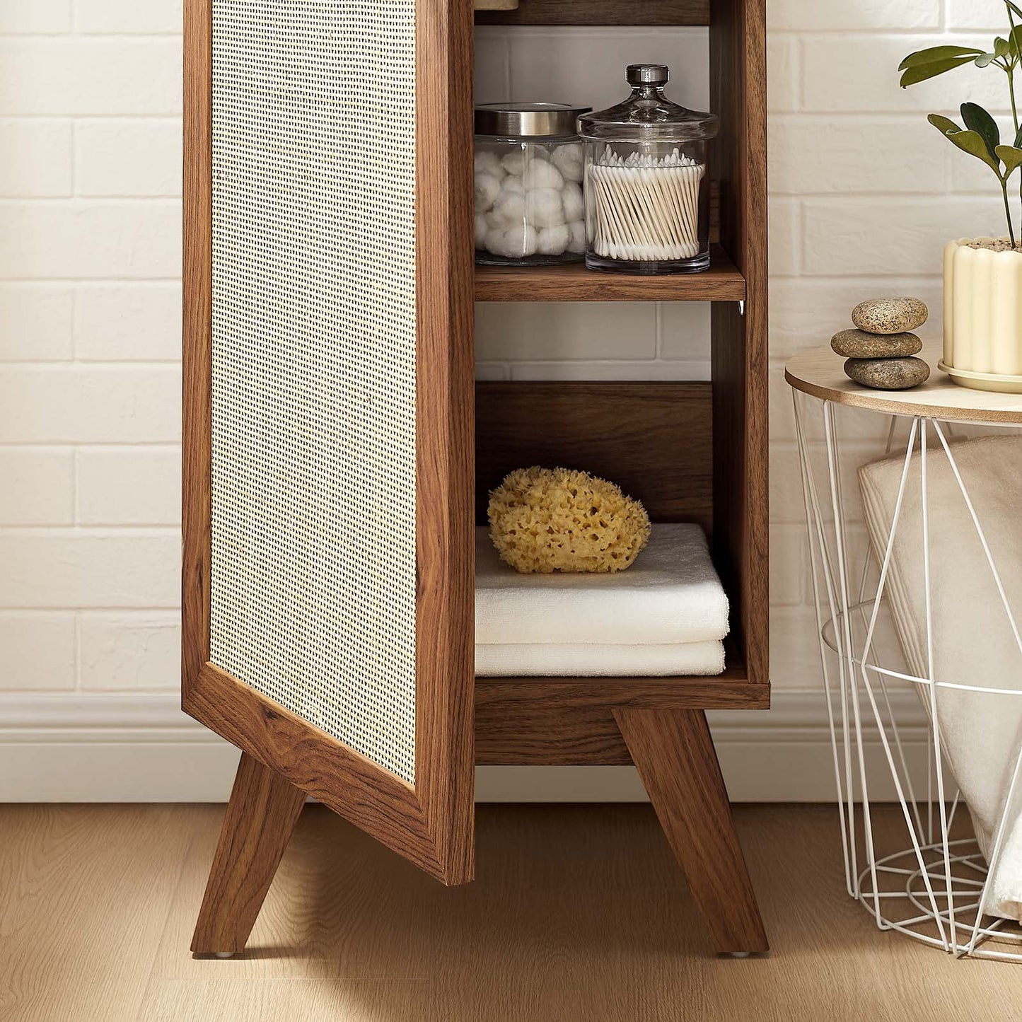 Soma 18Ó Bathroom Vanity Cabinet (Sink Basin Not Included) by Modway