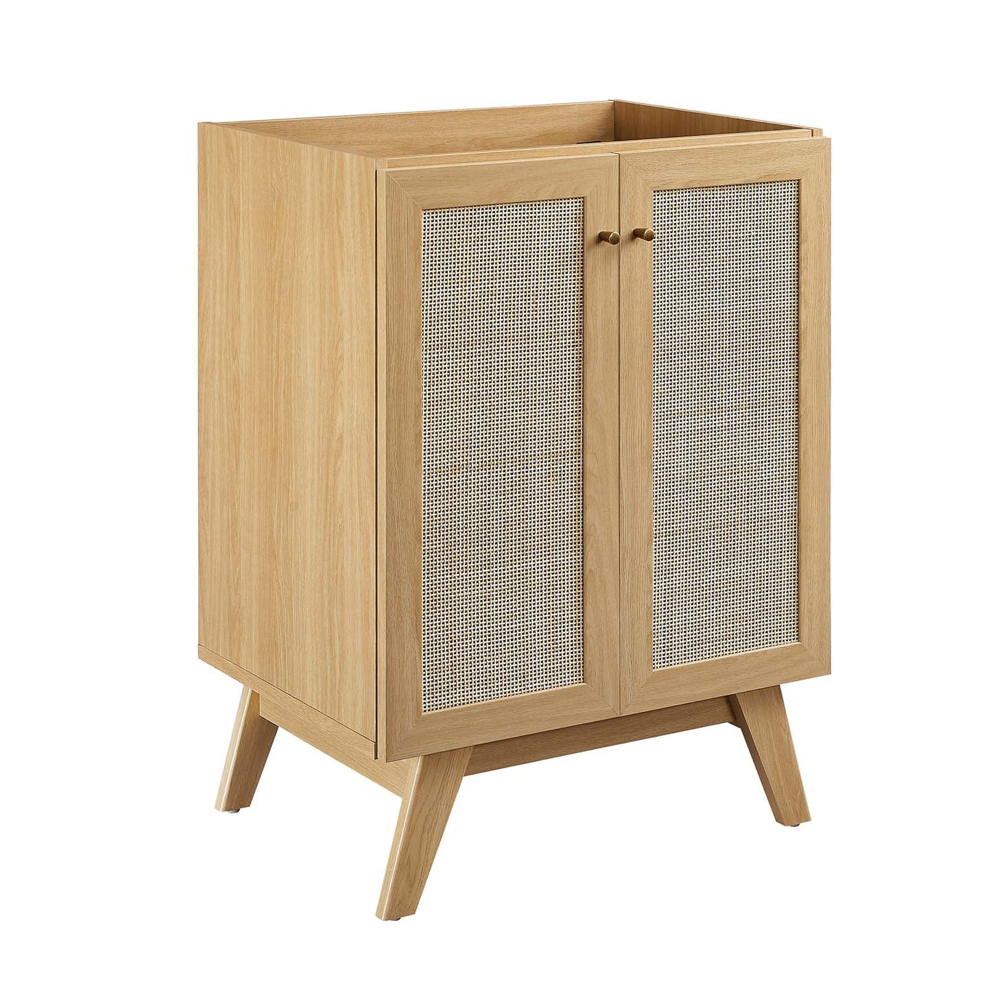 Soma 24Ó Bathroom Vanity Cabinet (Sink Basin Not Included) by Modway