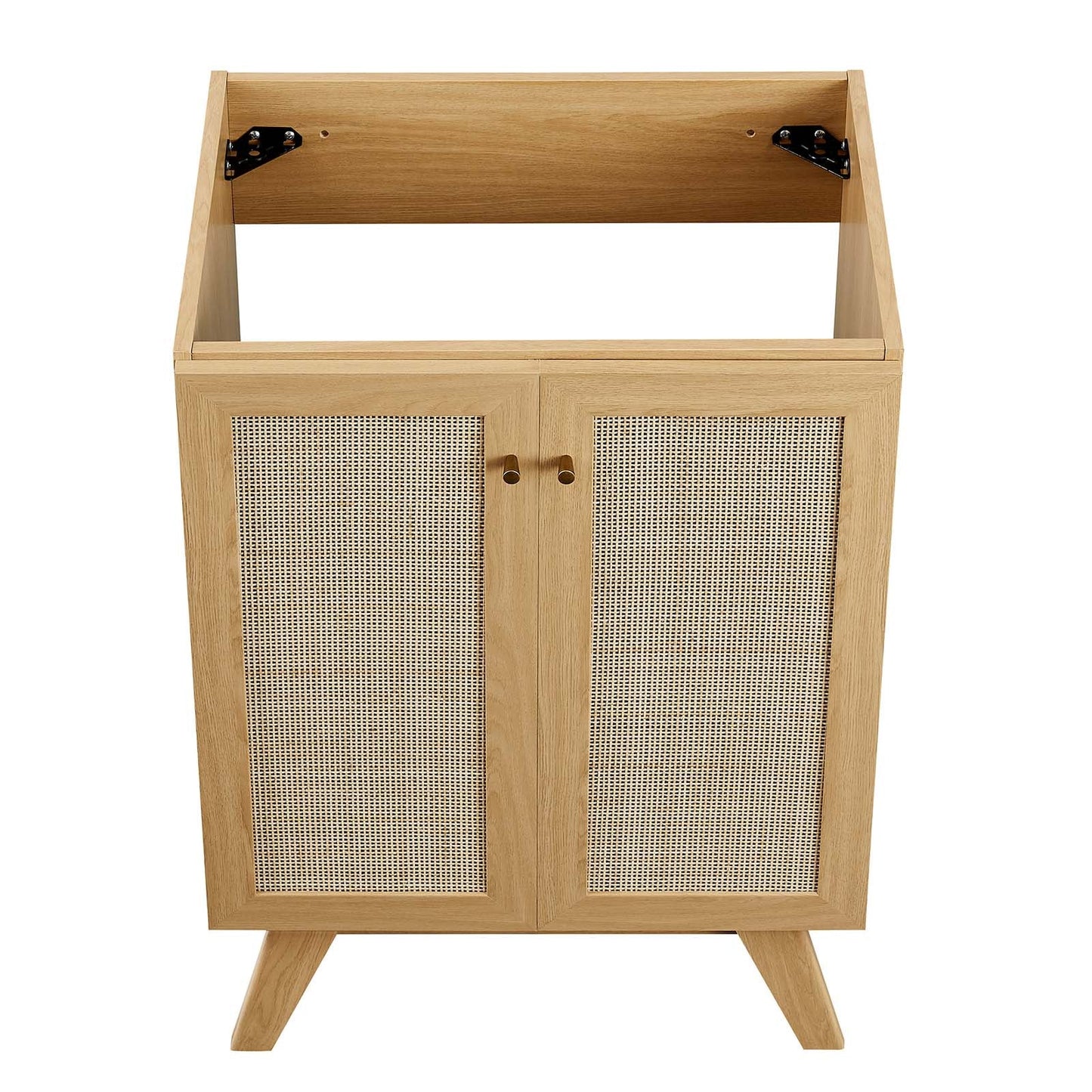 Soma 24Ó Bathroom Vanity Cabinet (Sink Basin Not Included) by Modway