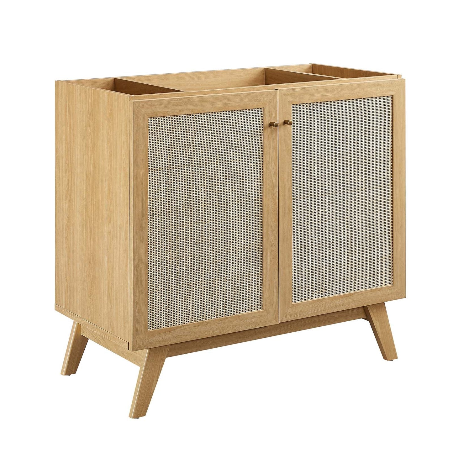 Soma 36Ó Bathroom Vanity Cabinet (Sink Basin Not Included) by Modway