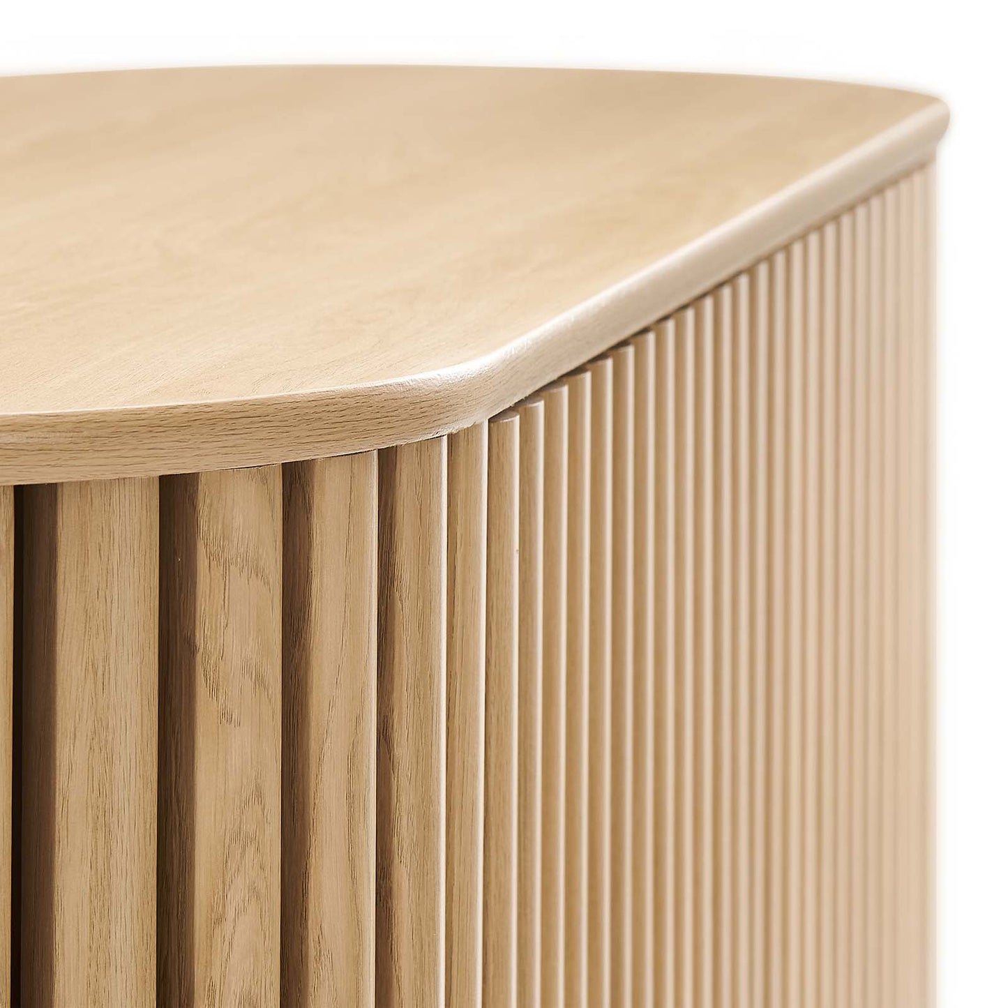 Fortitude 59Ó Oval Sideboard by Modway