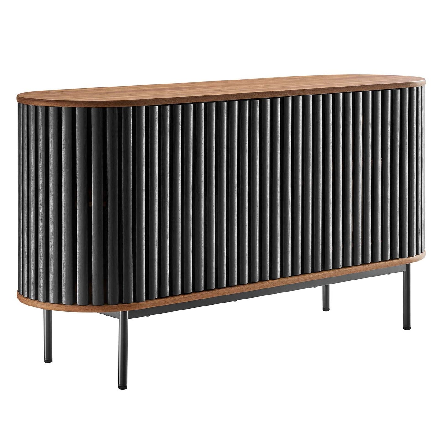 Fortitude 59Ó Oval Sideboard by Modway