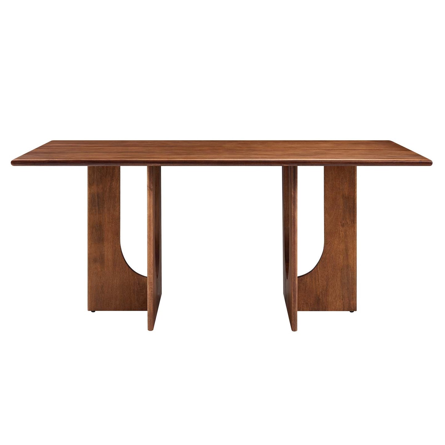 Rivian Rectangular 70" Wood Dining Table by Modway