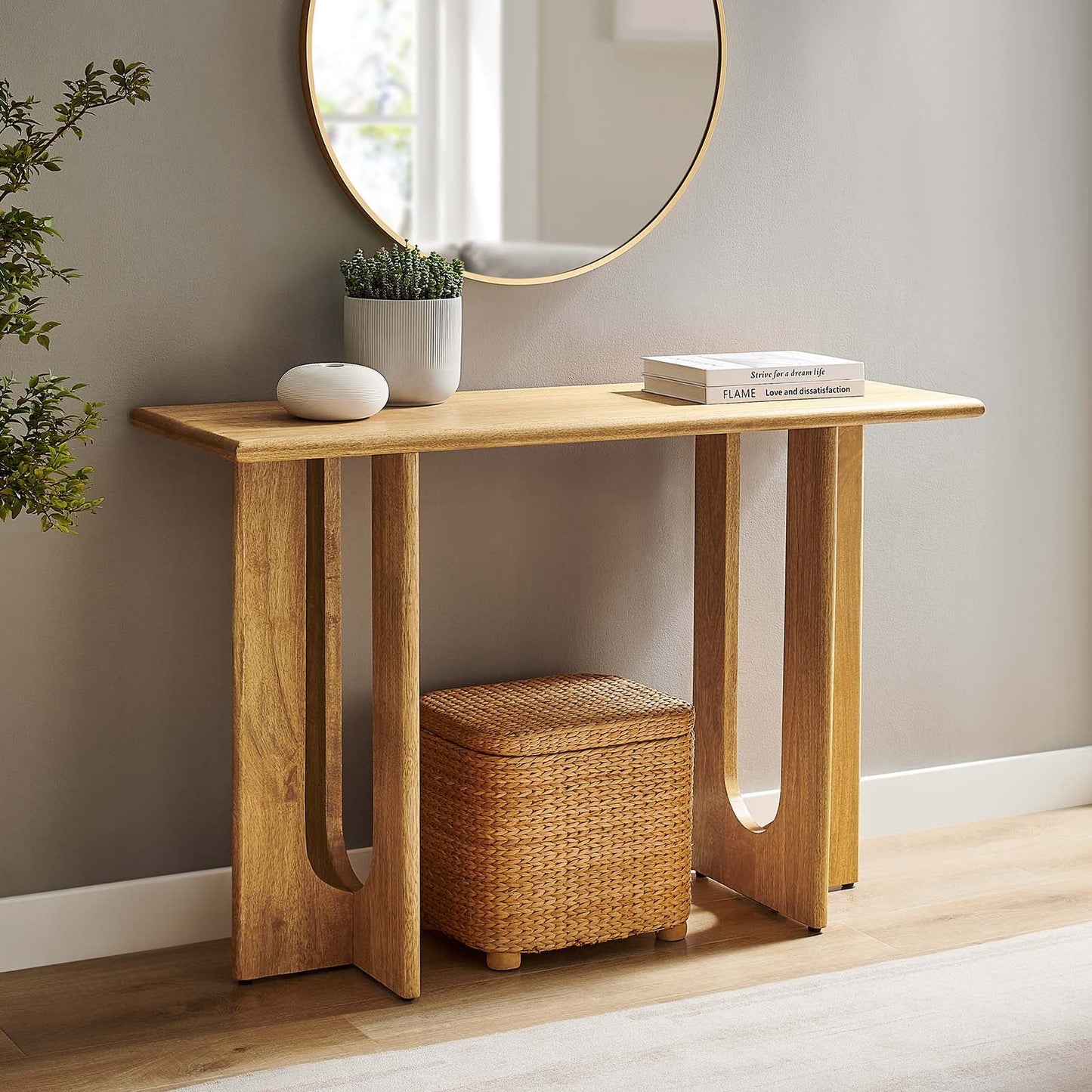 Rivian 46" Console Table by Modway