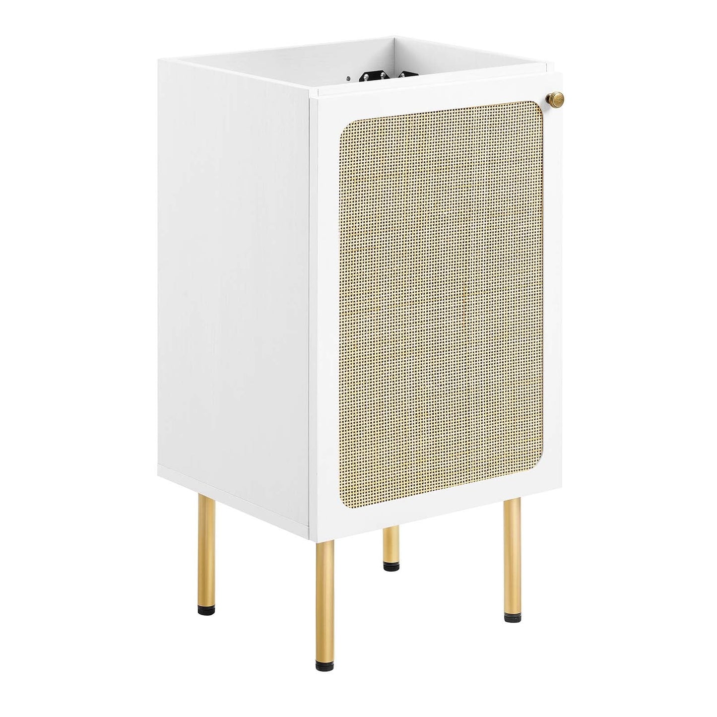Chaucer 18" Bathroom Vanity Cabinet (Sink Basin Not Included) by Modway