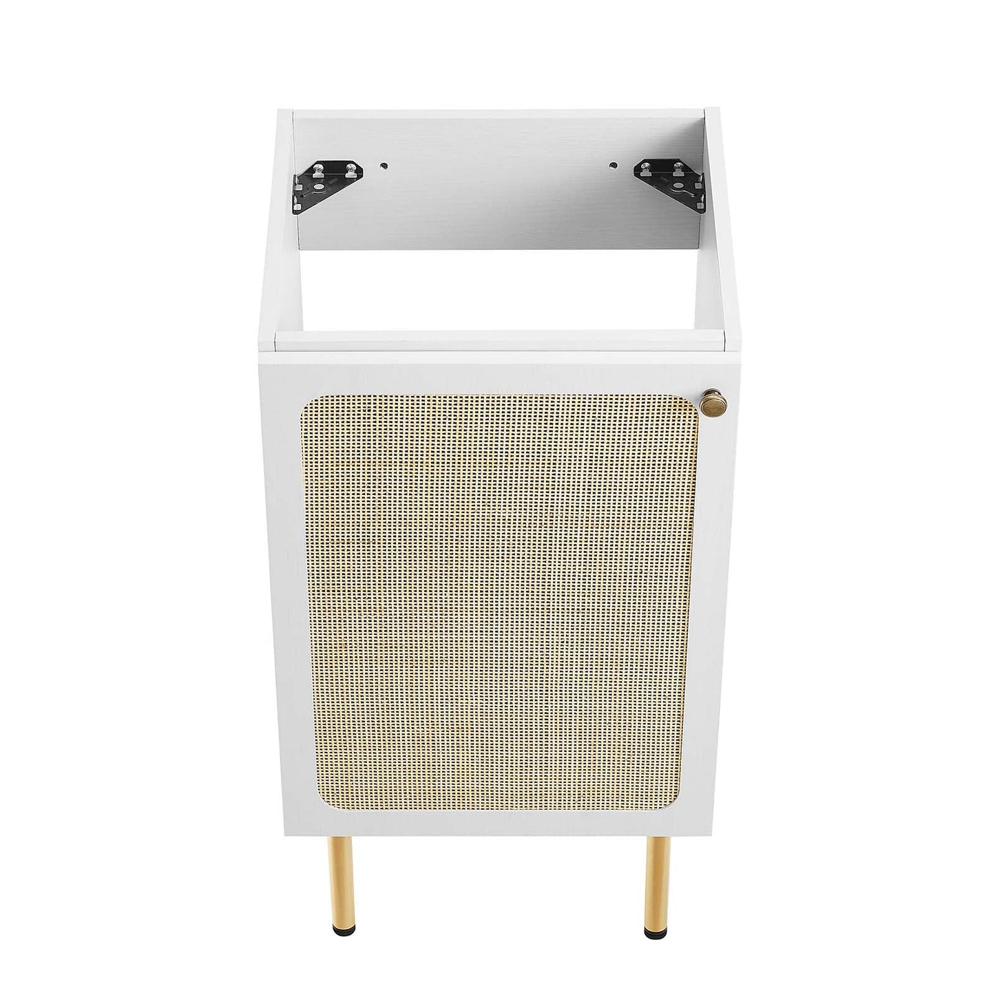 Chaucer 18" Bathroom Vanity Cabinet (Sink Basin Not Included) by Modway