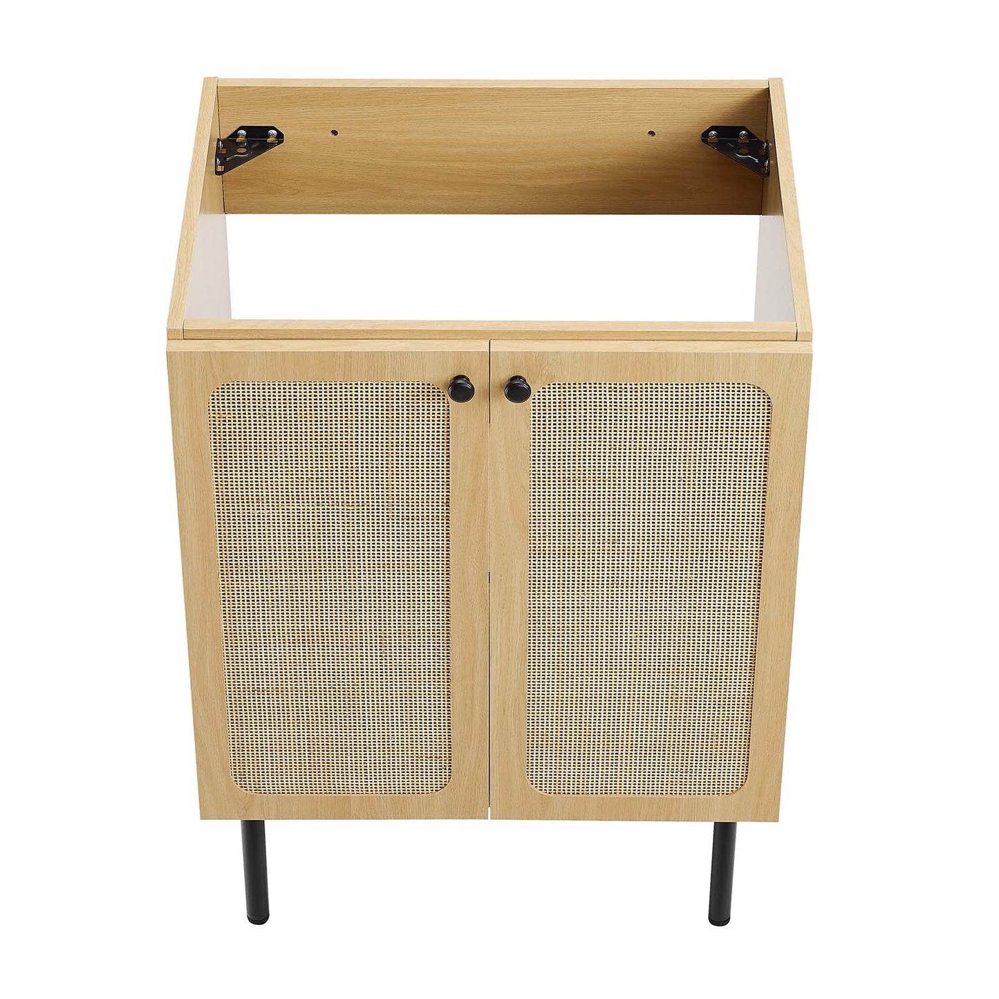 Chaucer 24" Bathroom Vanity Cabinet (Sink Basin Not Included) by Modway
