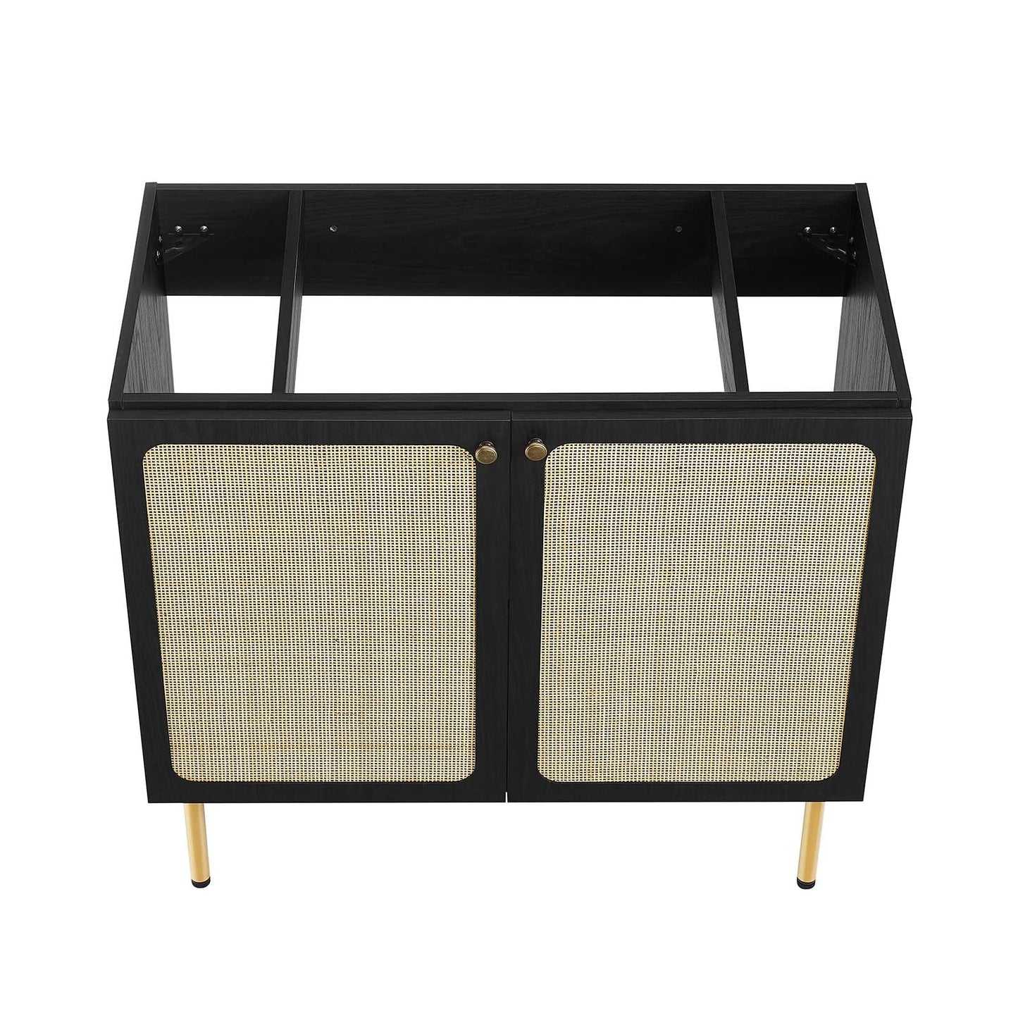 Chaucer 36" Bathroom Vanity Cabinet (Sink Basin Not Included) by Modway