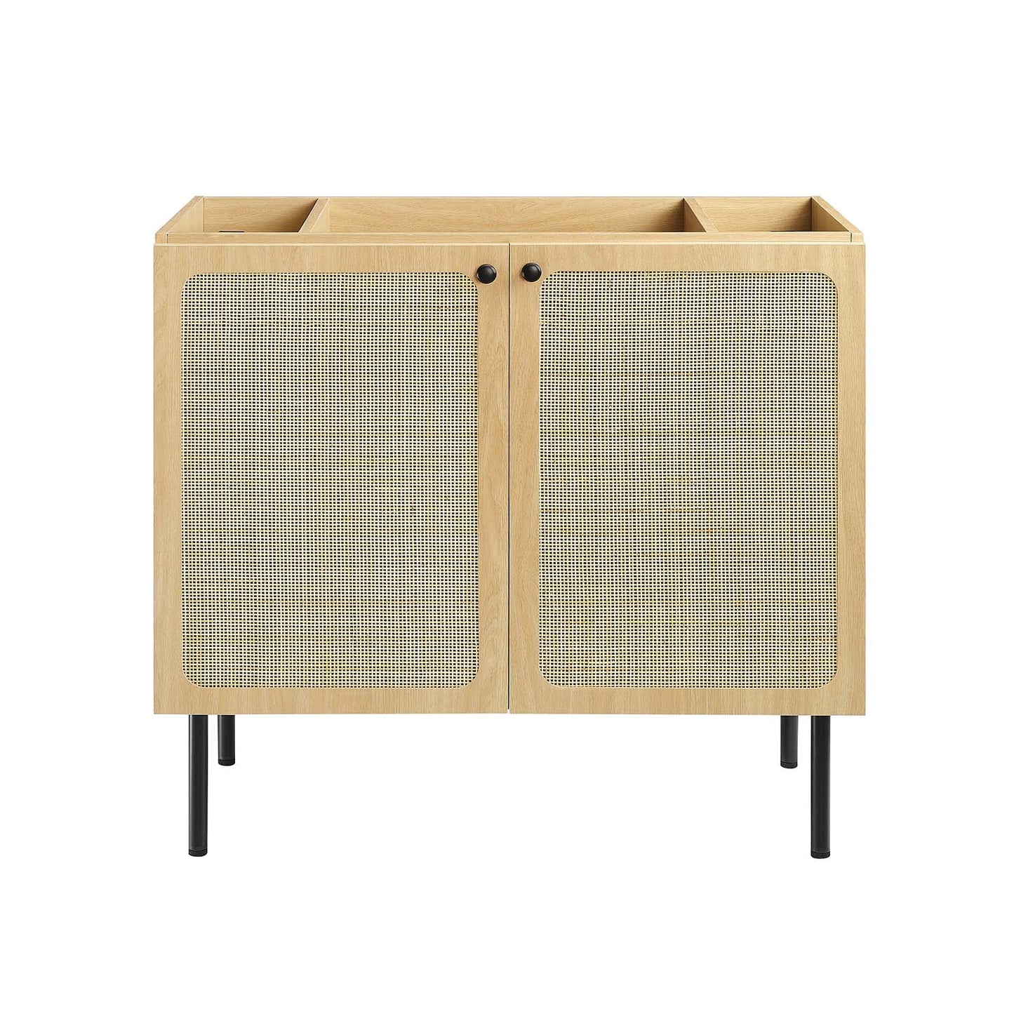 Chaucer 36" Bathroom Vanity Cabinet (Sink Basin Not Included) by Modway