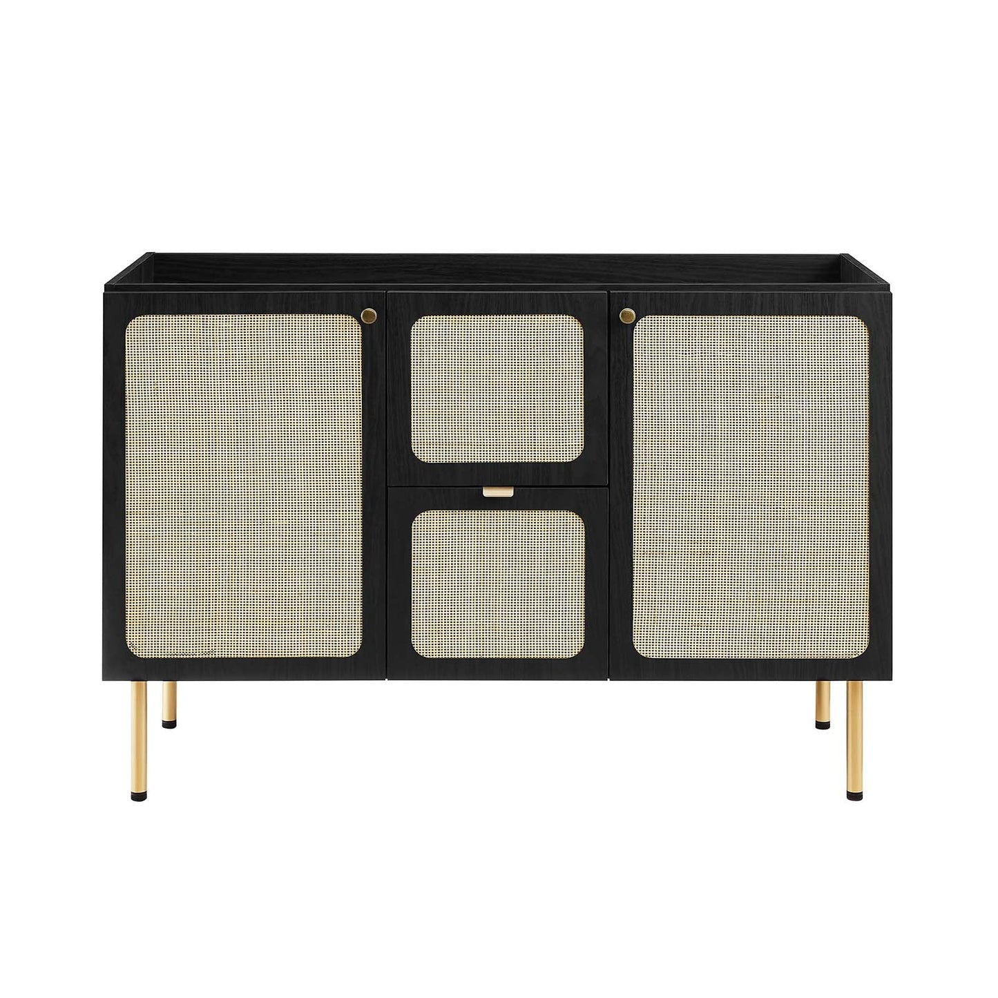 Chaucer 48" Bathroom Vanity Cabinet (Sink Basin Not Included) by Modway