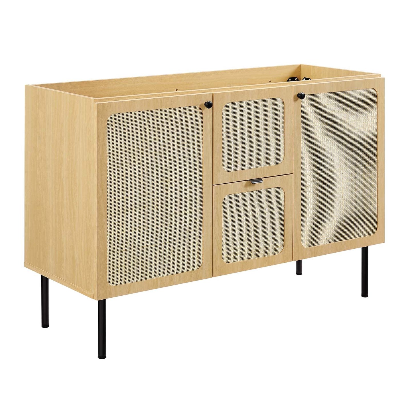 Chaucer 48" Bathroom Vanity Cabinet (Sink Basin Not Included) by Modway