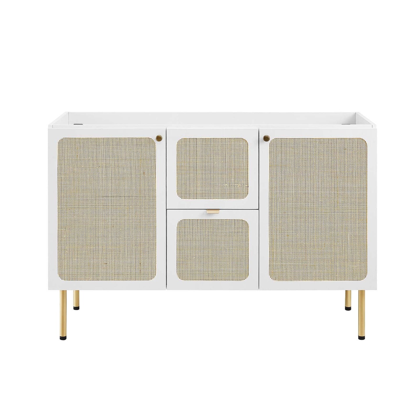 Chaucer 48" Bathroom Vanity Cabinet (Sink Basin Not Included) by Modway