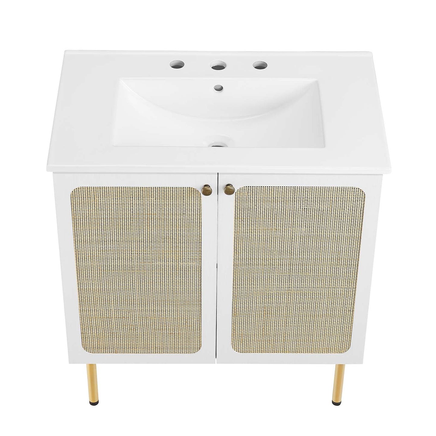 Chaucer 30" Bathroom Vanity by Modway