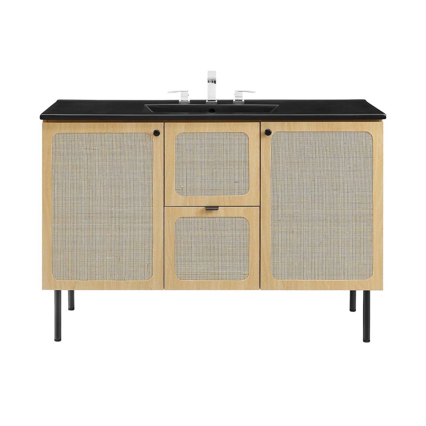 Chaucer 48" Single Sink Bathroom Vanity by Modway