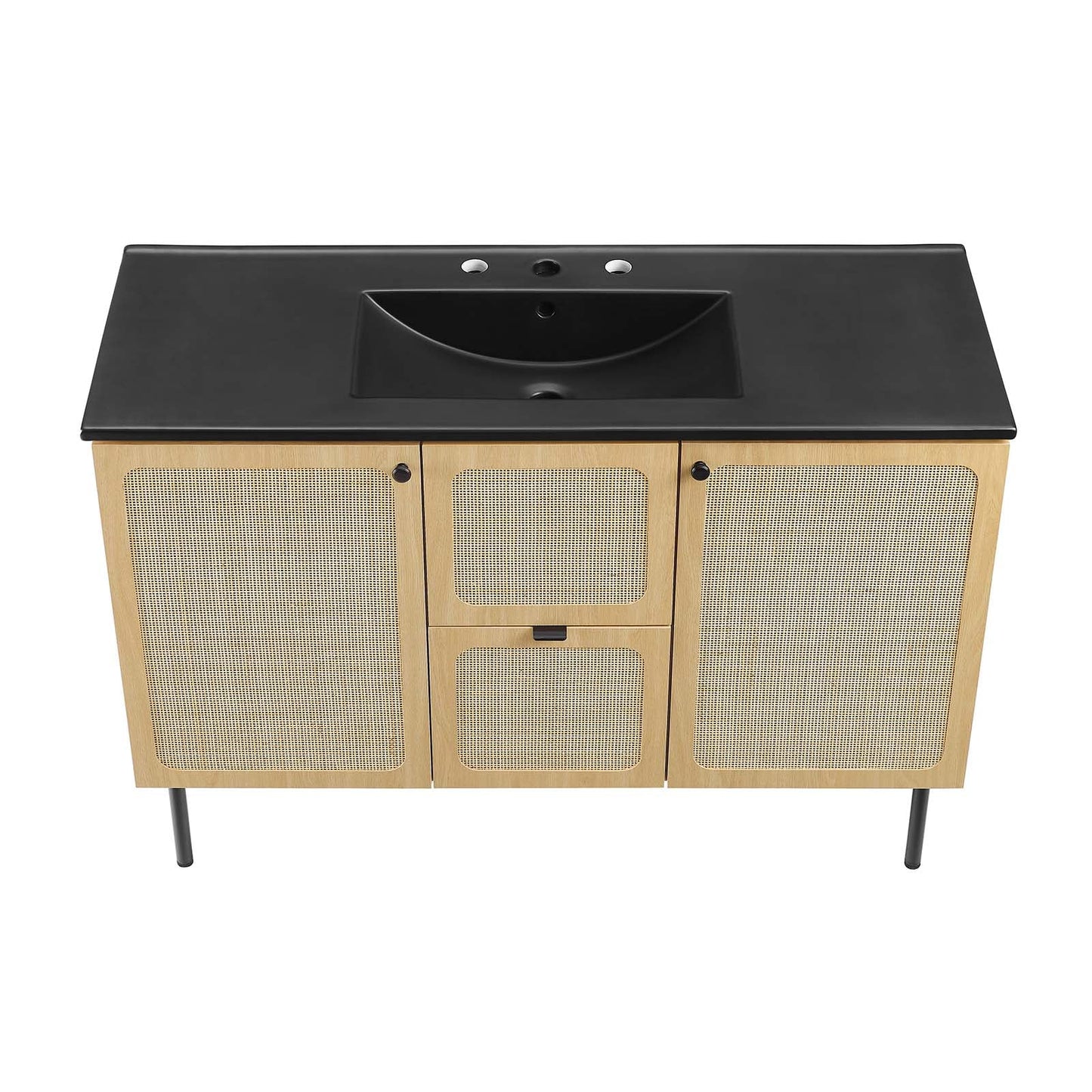 Chaucer 48" Single Sink Bathroom Vanity by Modway