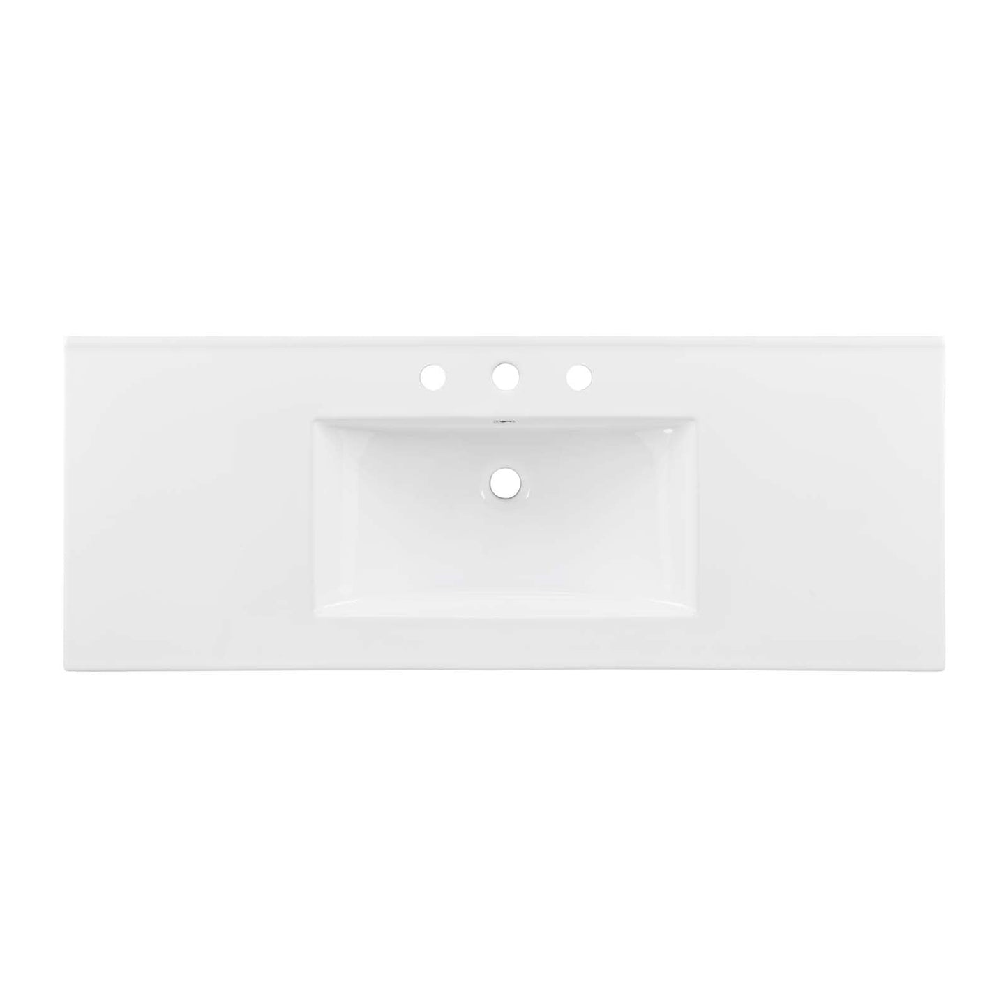 Soma 48Ó Single Sink Bathroom Vanity by Modway