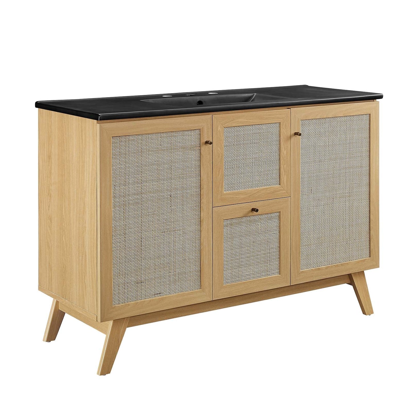 Soma 48Ó Single Sink Bathroom Vanity by Modway